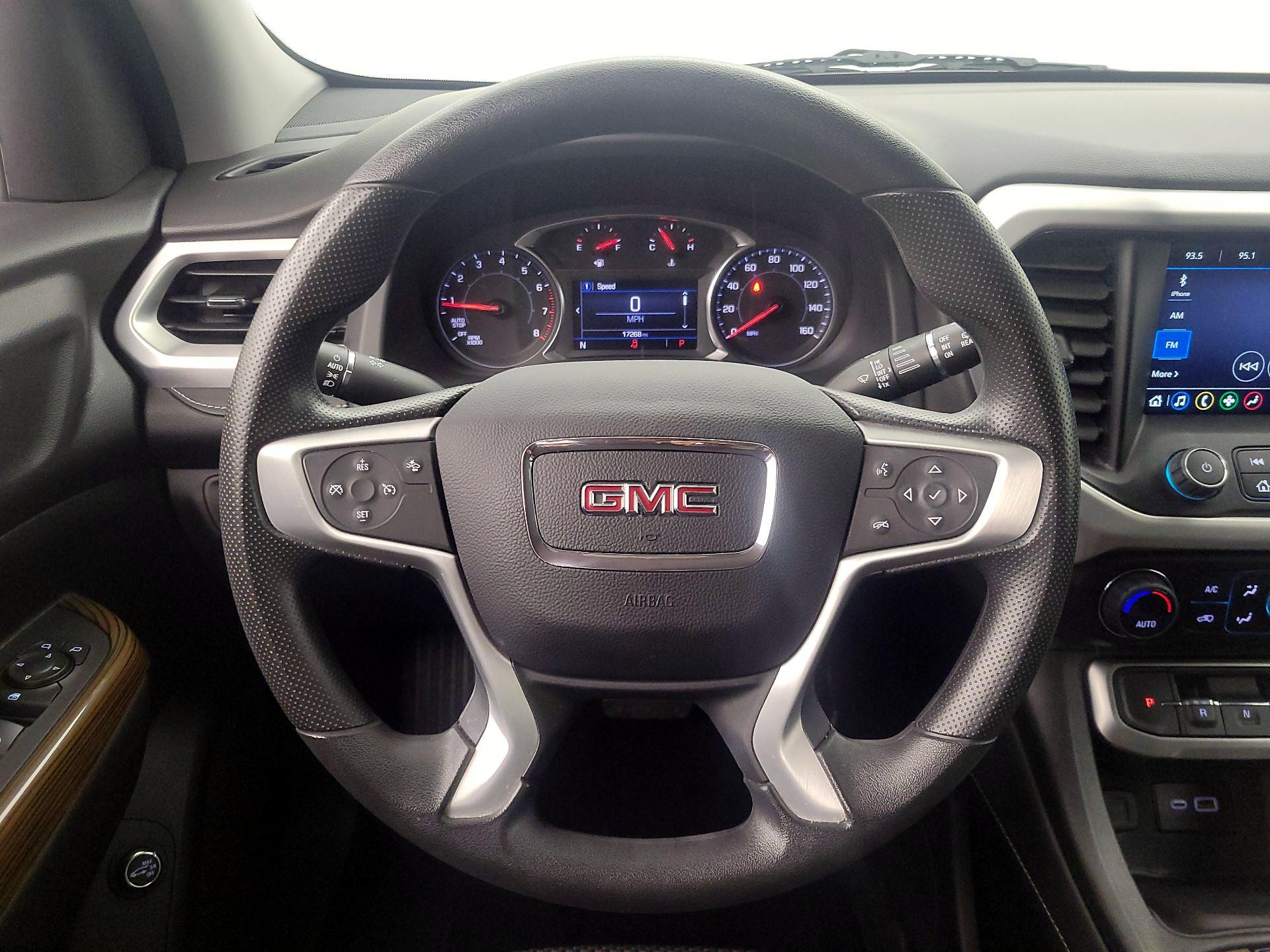 Thumbnail: 2023 GMC Acadia - 10