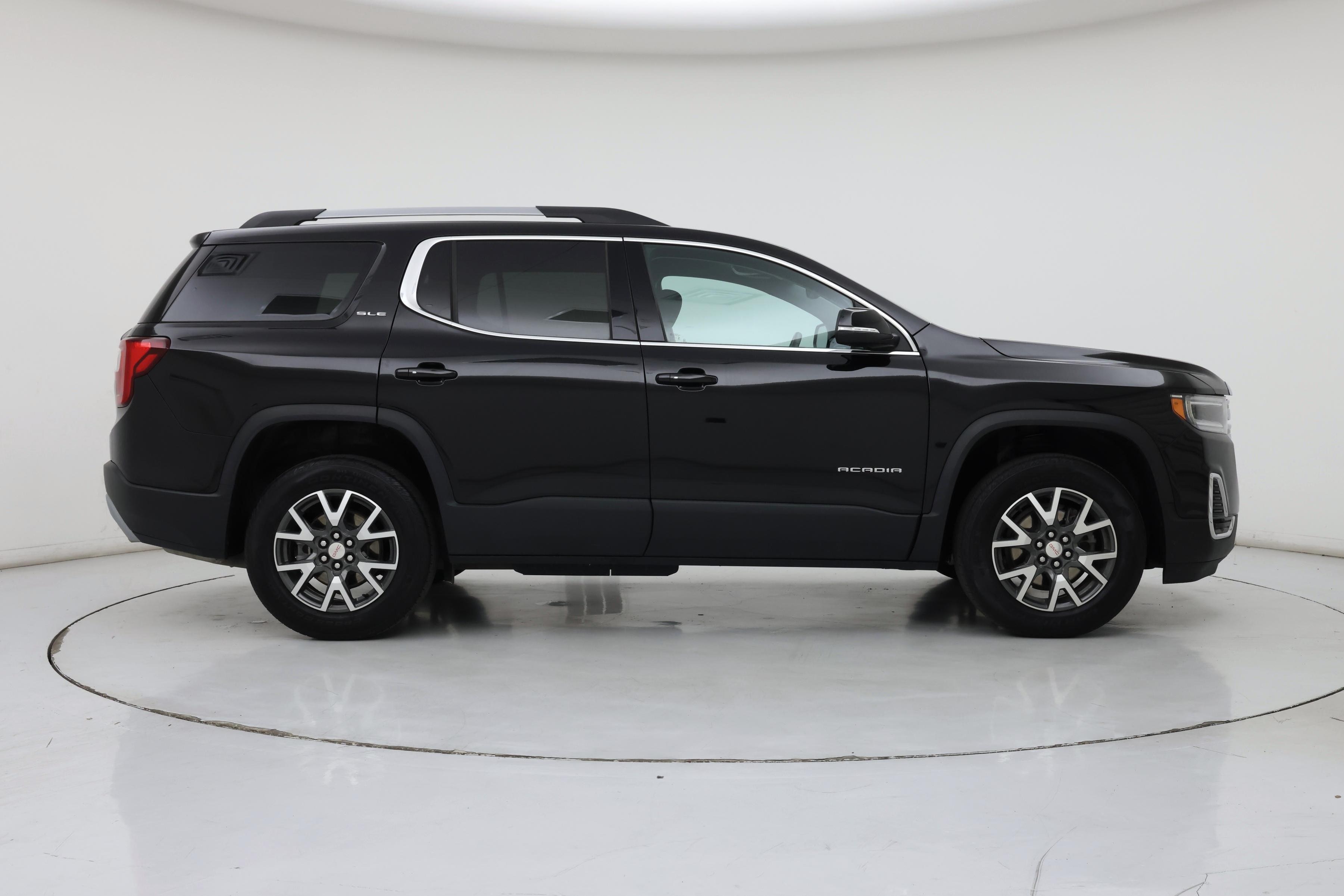 Thumbnail: 2023 GMC Acadia - 7