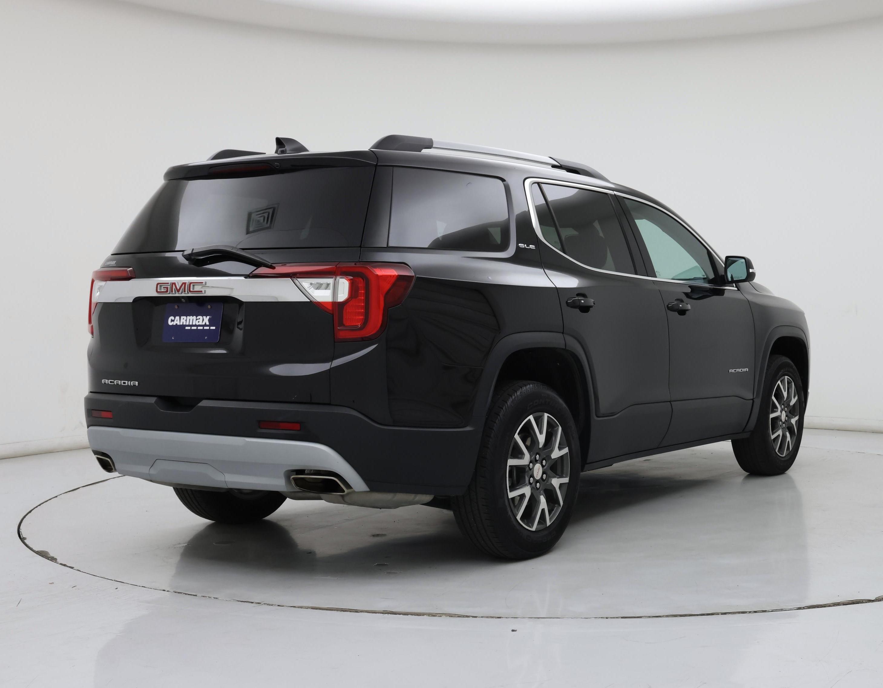 Thumbnail: 2023 GMC Acadia - 8