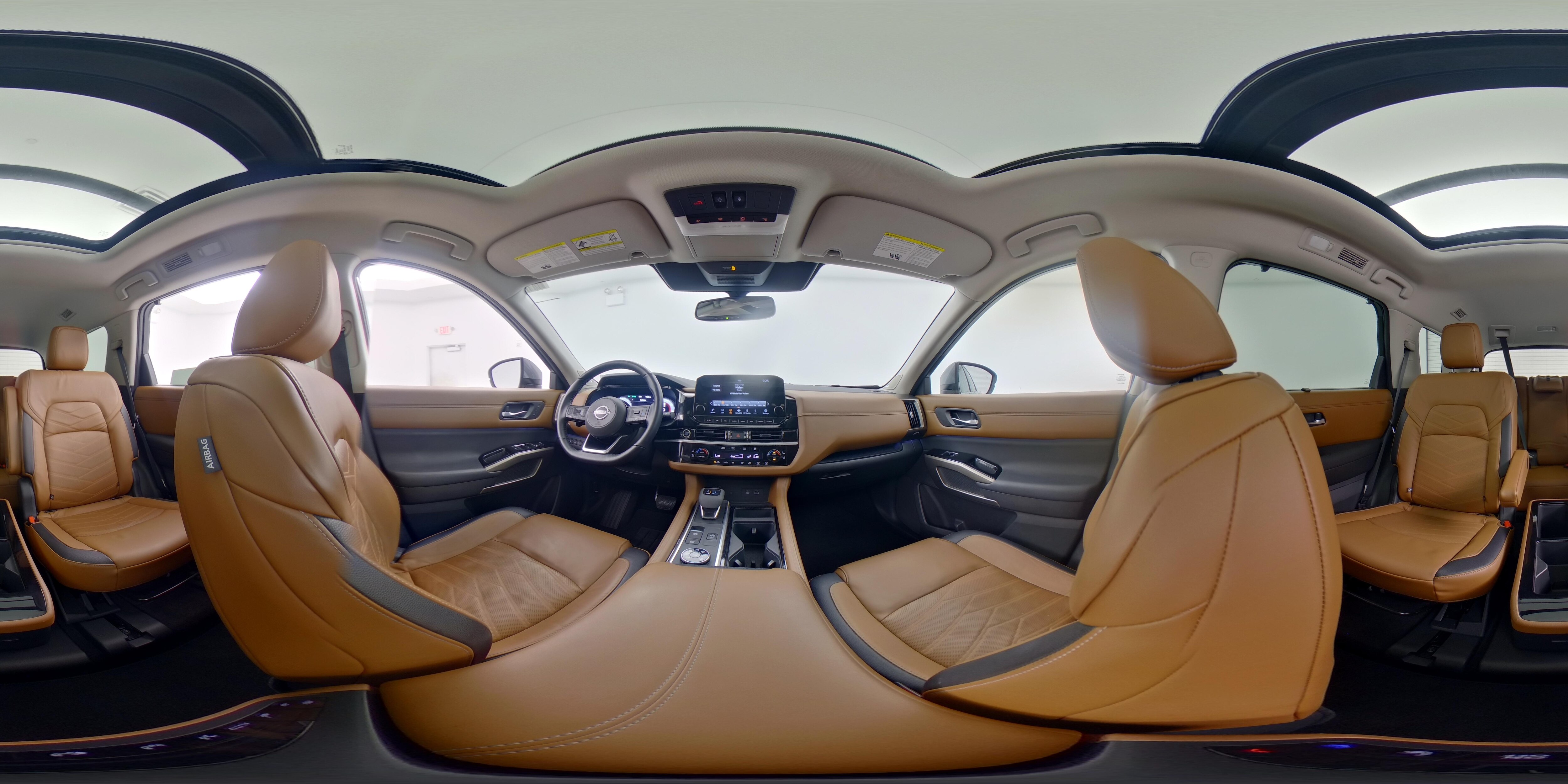 2022 Nissan Pathfinder Platinum - Photo 28