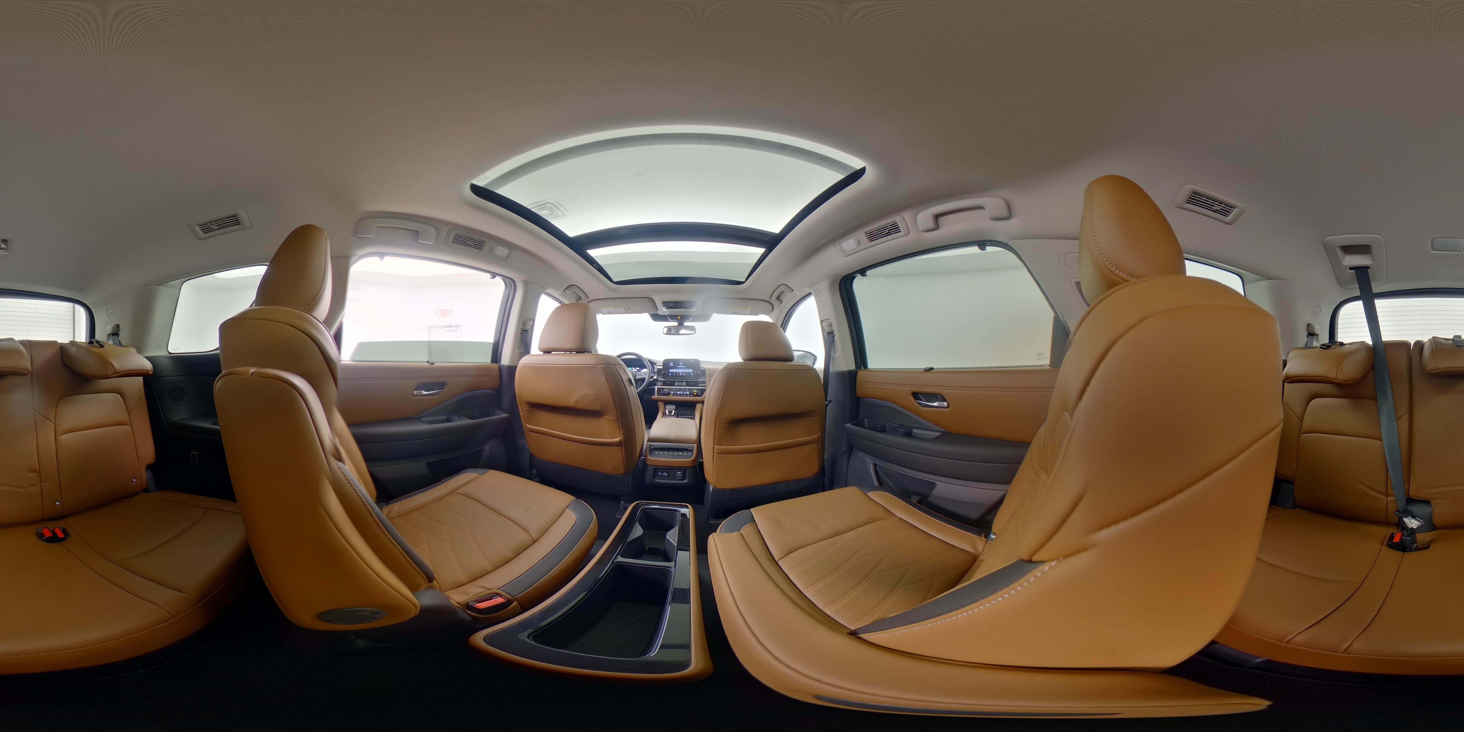 2022 Nissan Pathfinder Platinum - Photo 29