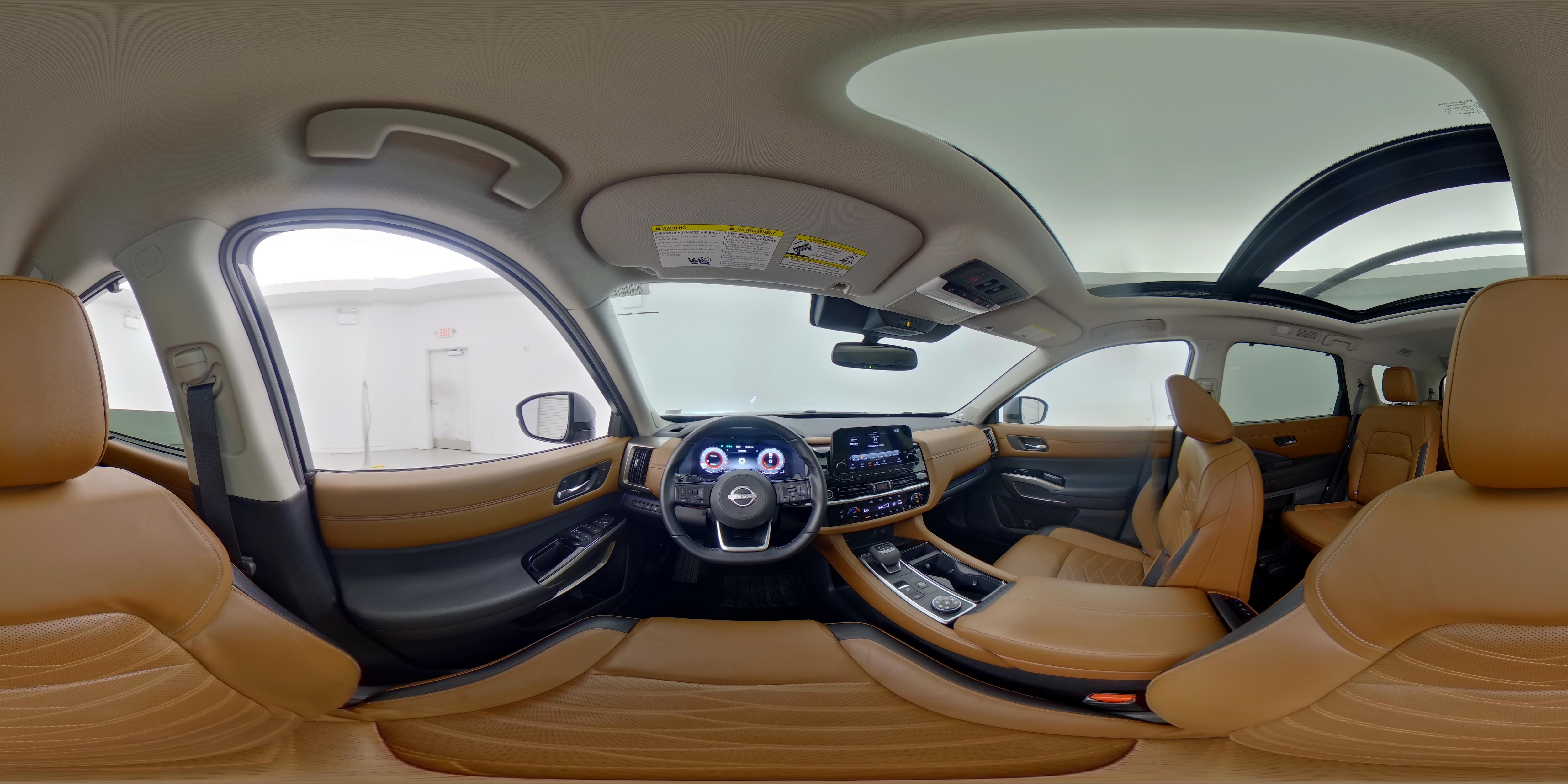 2022 Nissan Pathfinder Platinum - Photo 30