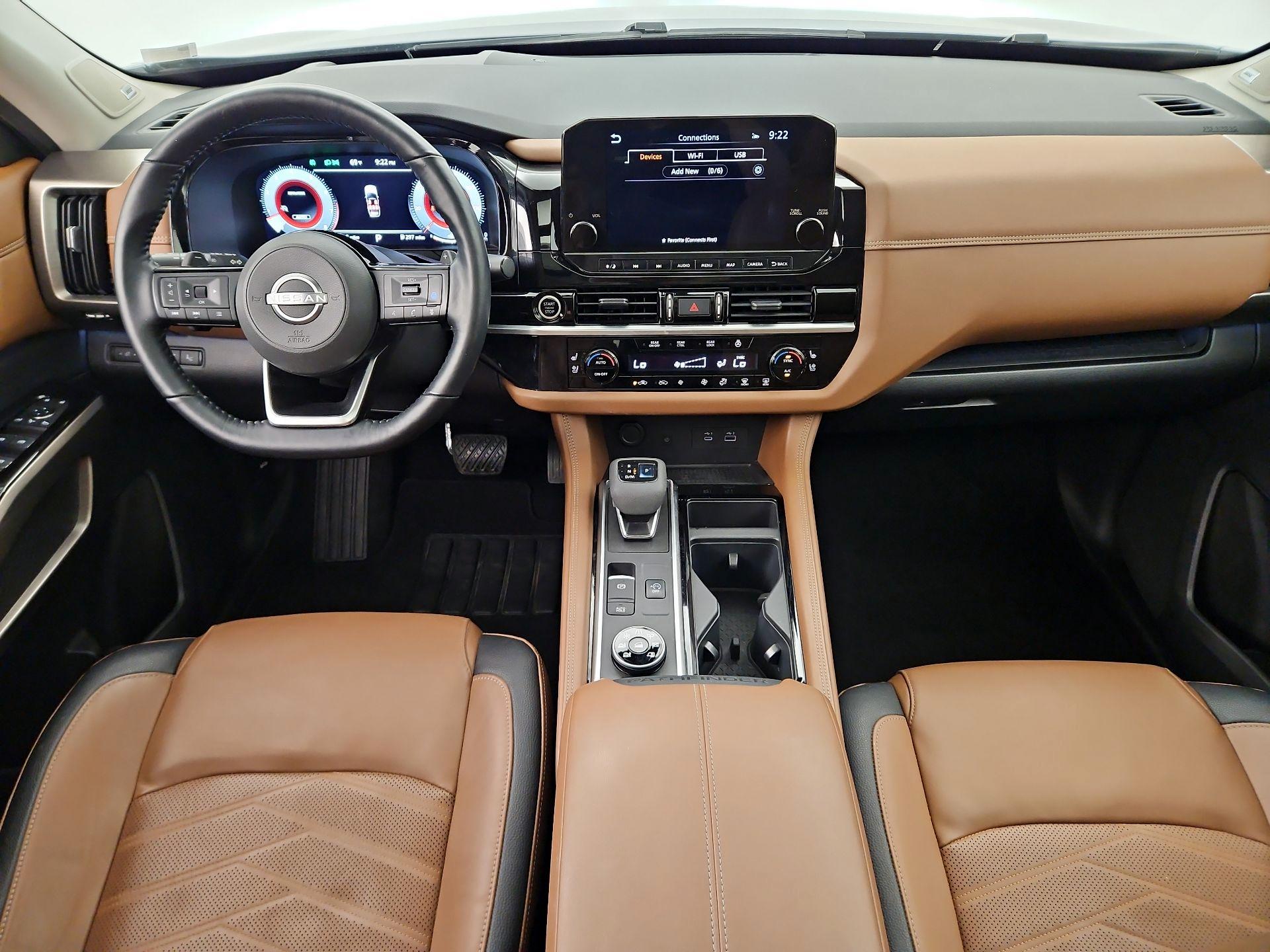 Thumbnail: 2022 Nissan Pathfinder - 9