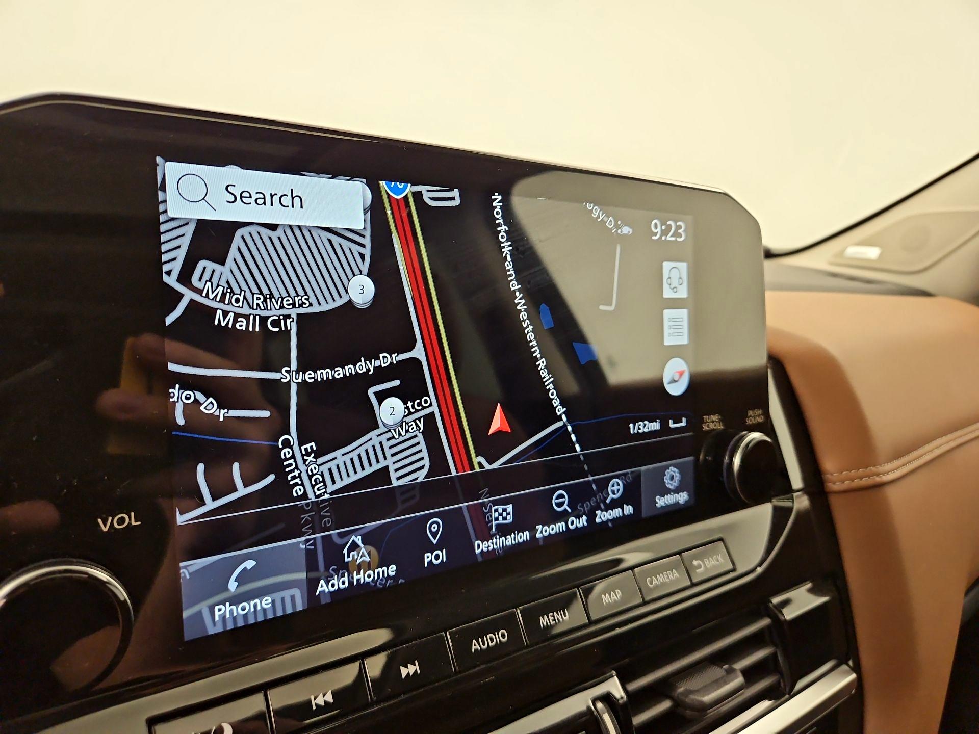 Thumbnail: 2022 Nissan Pathfinder - 14