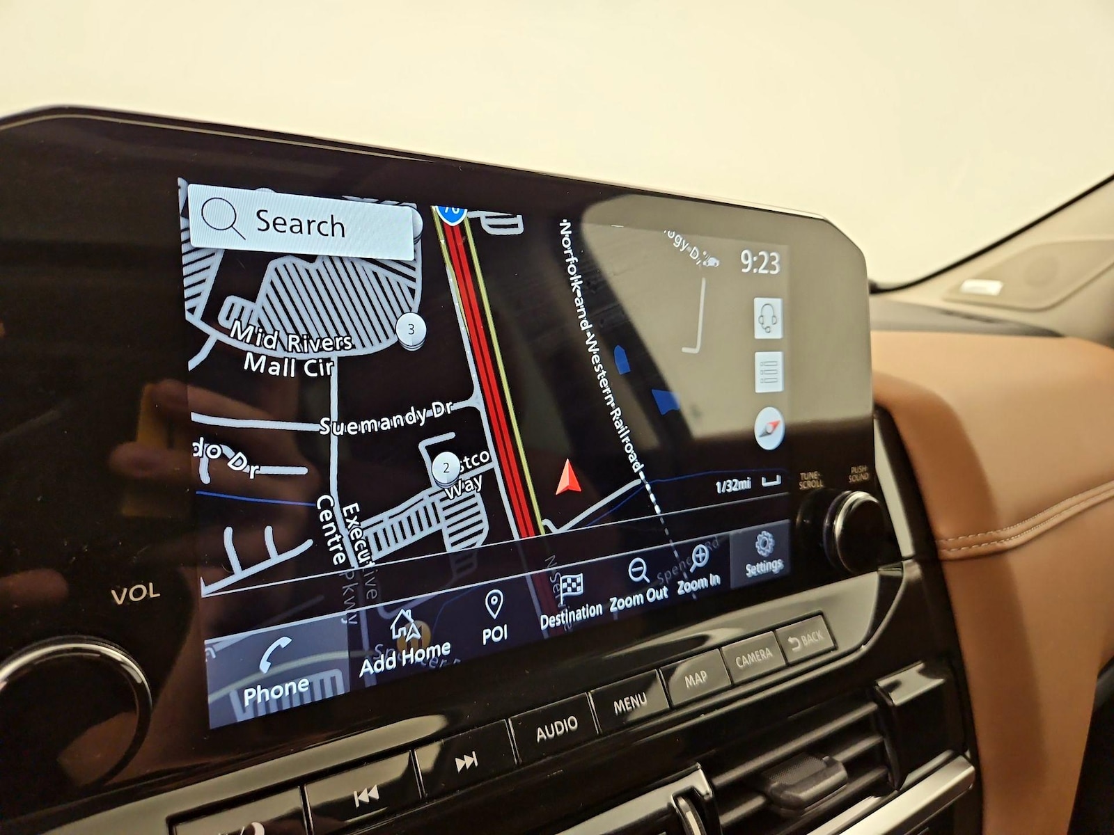 2022 Nissan Pathfinder Platinum - Photo 15