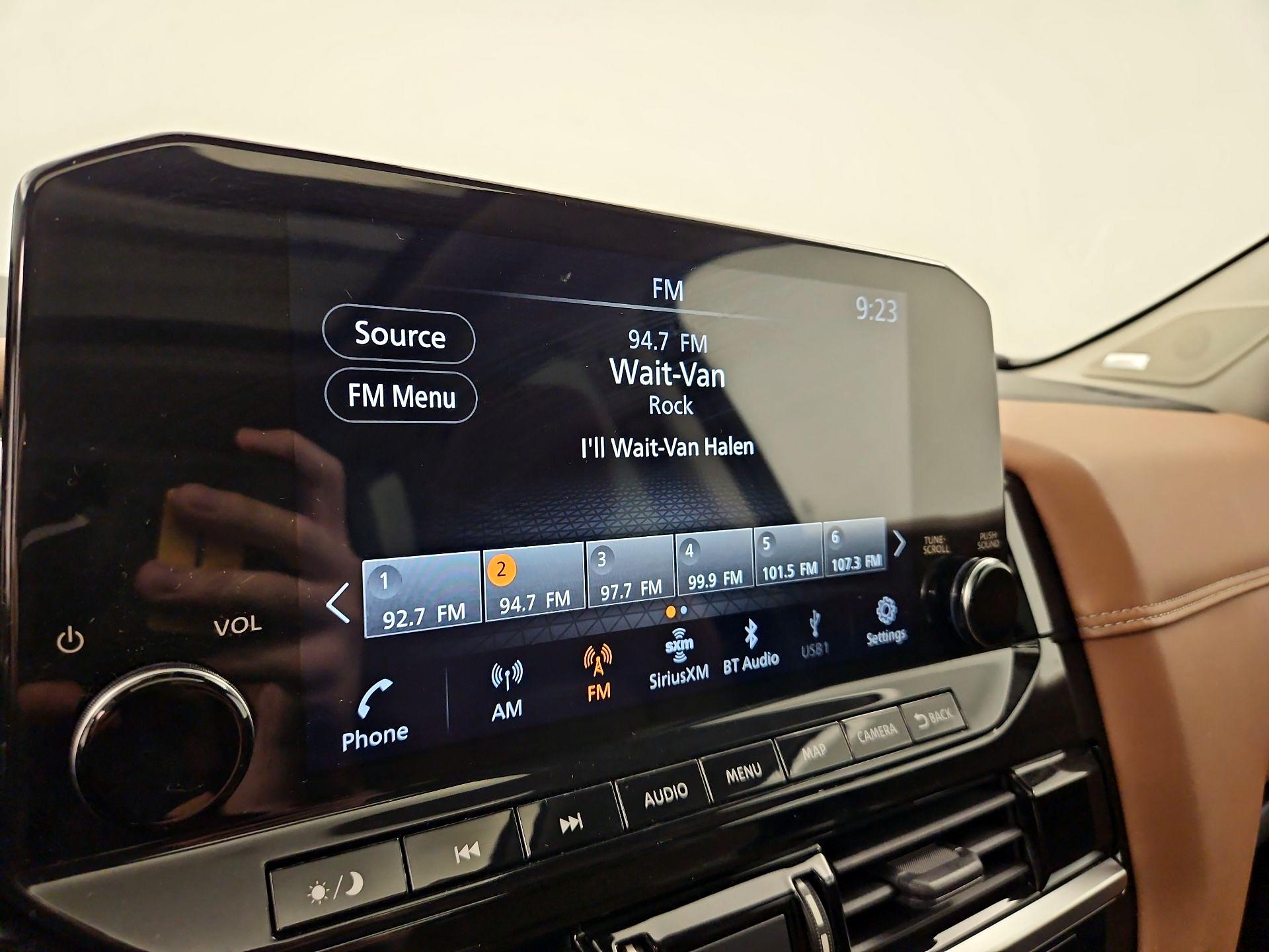 Thumbnail: 2022 Nissan Pathfinder - 16