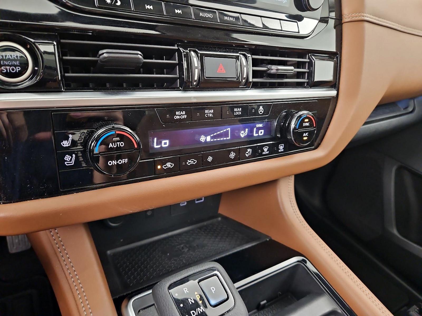 2022 Nissan Pathfinder Platinum - Photo 18