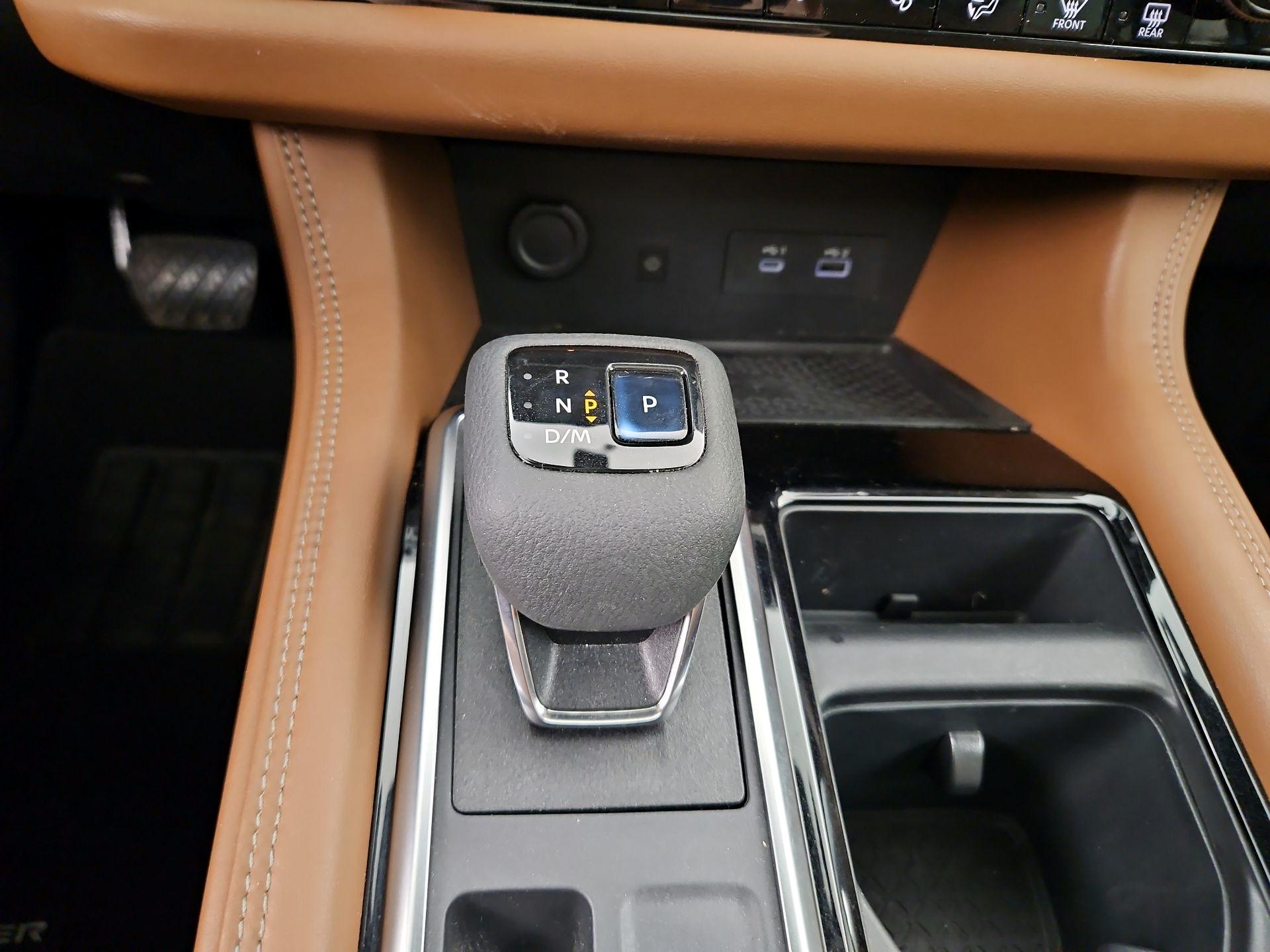 Thumbnail: 2022 Nissan Pathfinder - 18