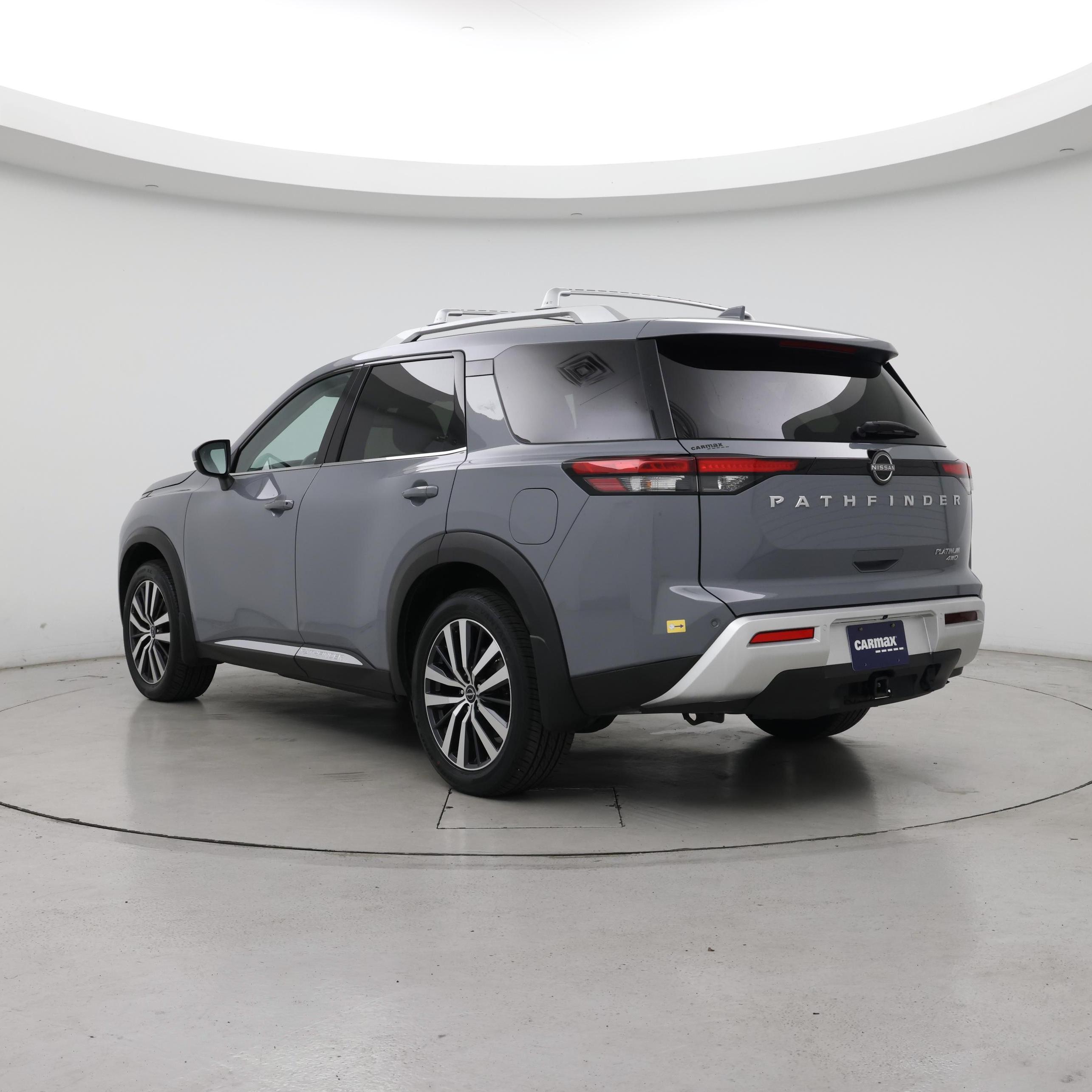 Thumbnail: 2022 Nissan Pathfinder - 2