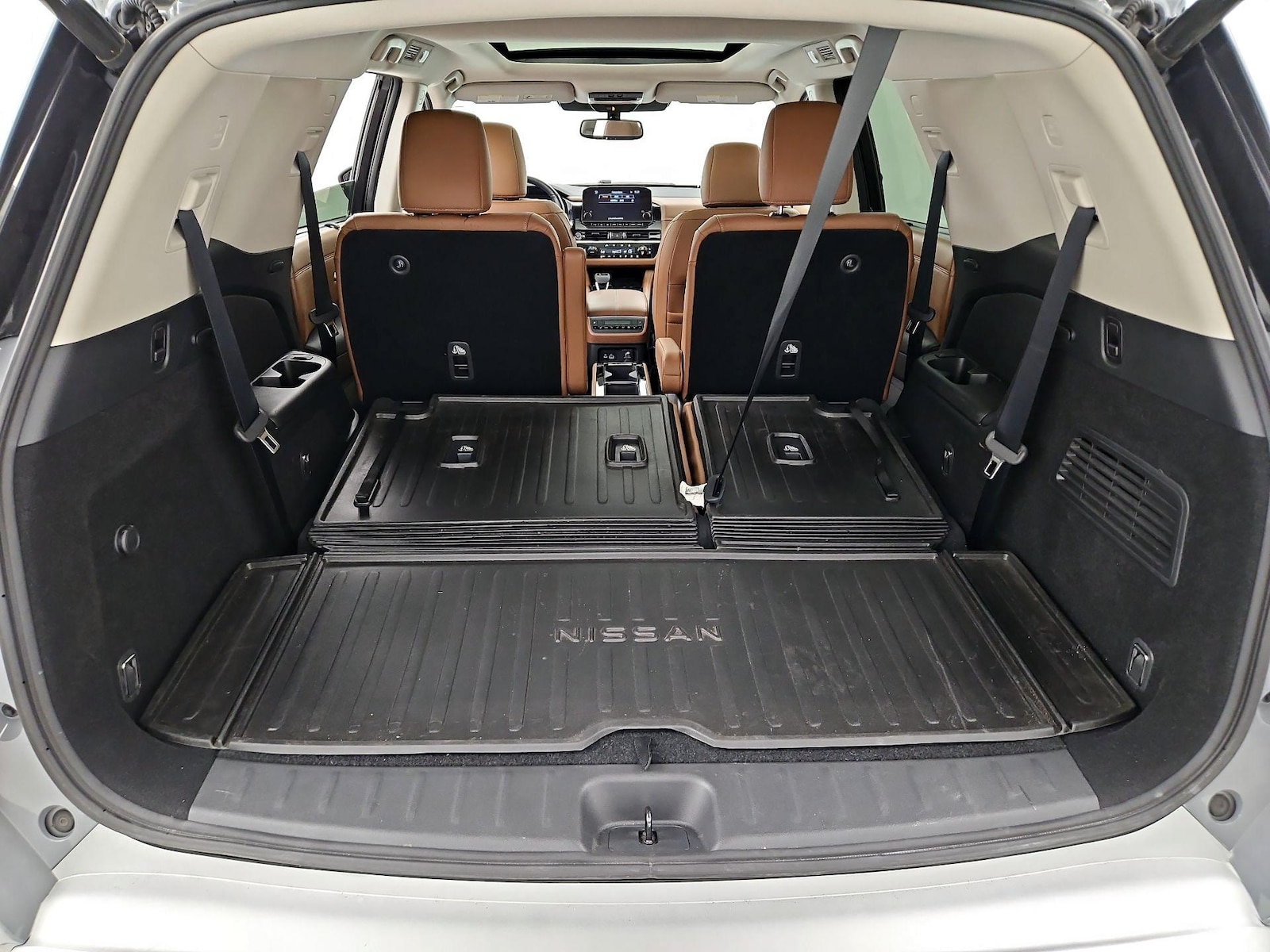 2022 Nissan Pathfinder Platinum - Photo 25