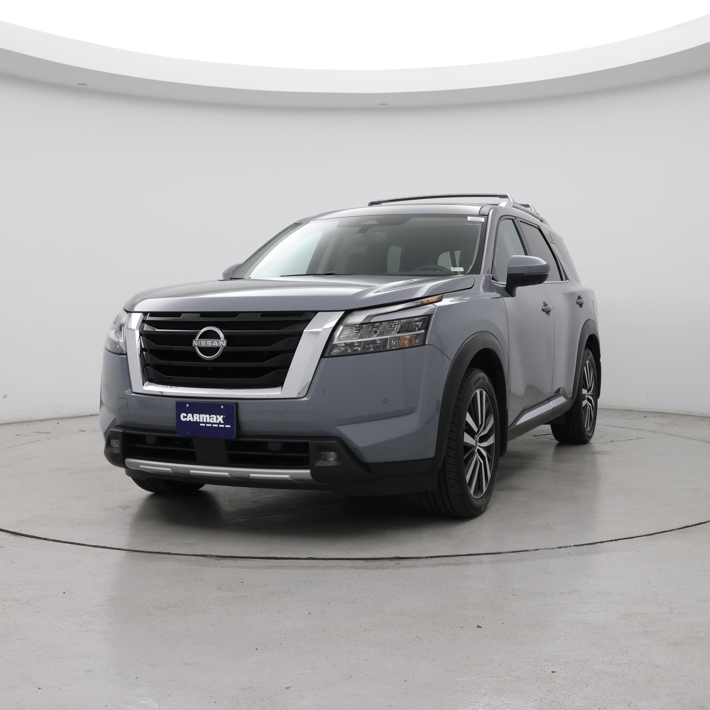 Thumbnail: 2022 Nissan Pathfinder - 4
