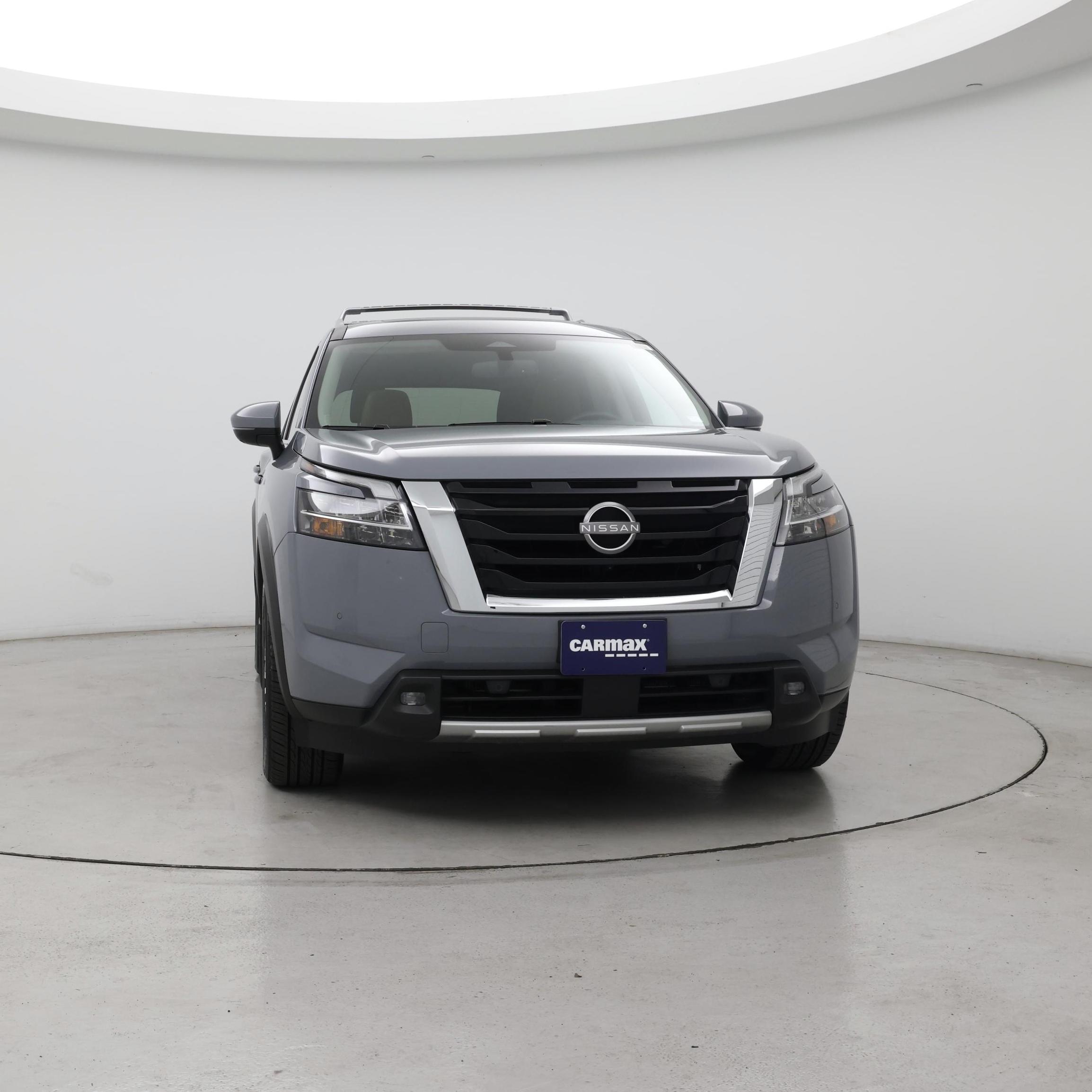 Thumbnail: 2022 Nissan Pathfinder - 5