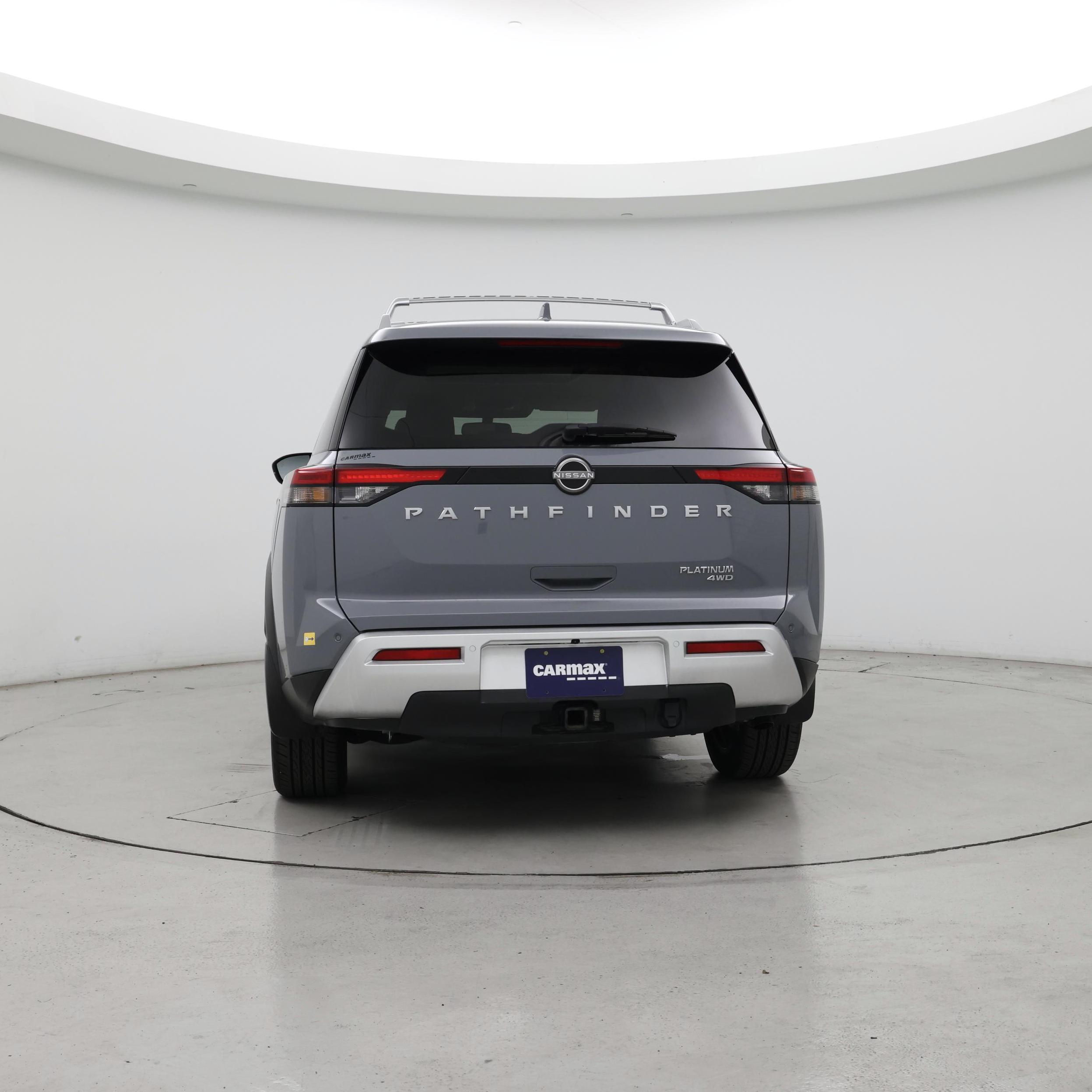Thumbnail: 2022 Nissan Pathfinder - 6