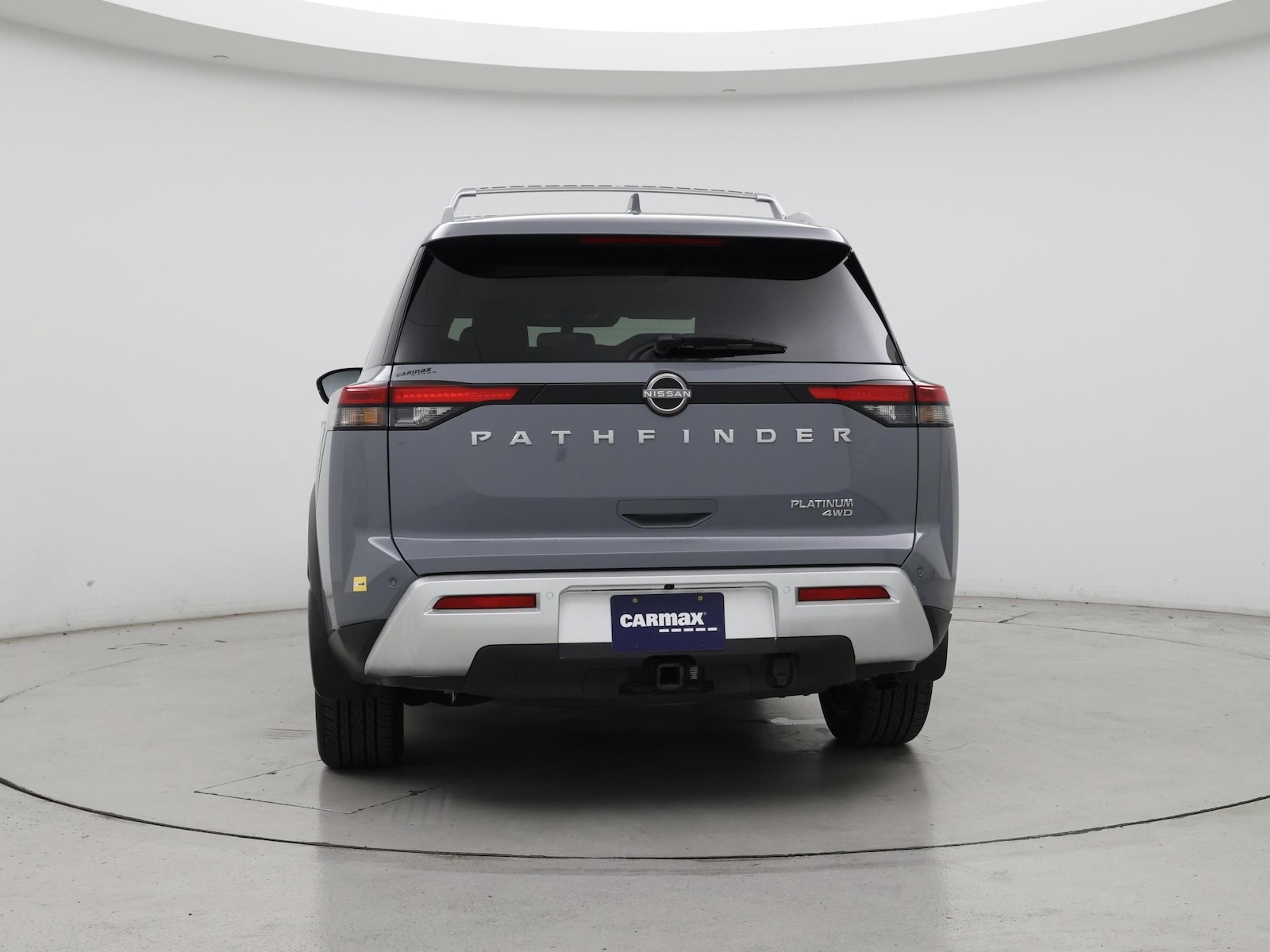 2022 Nissan Pathfinder Platinum - Photo 7