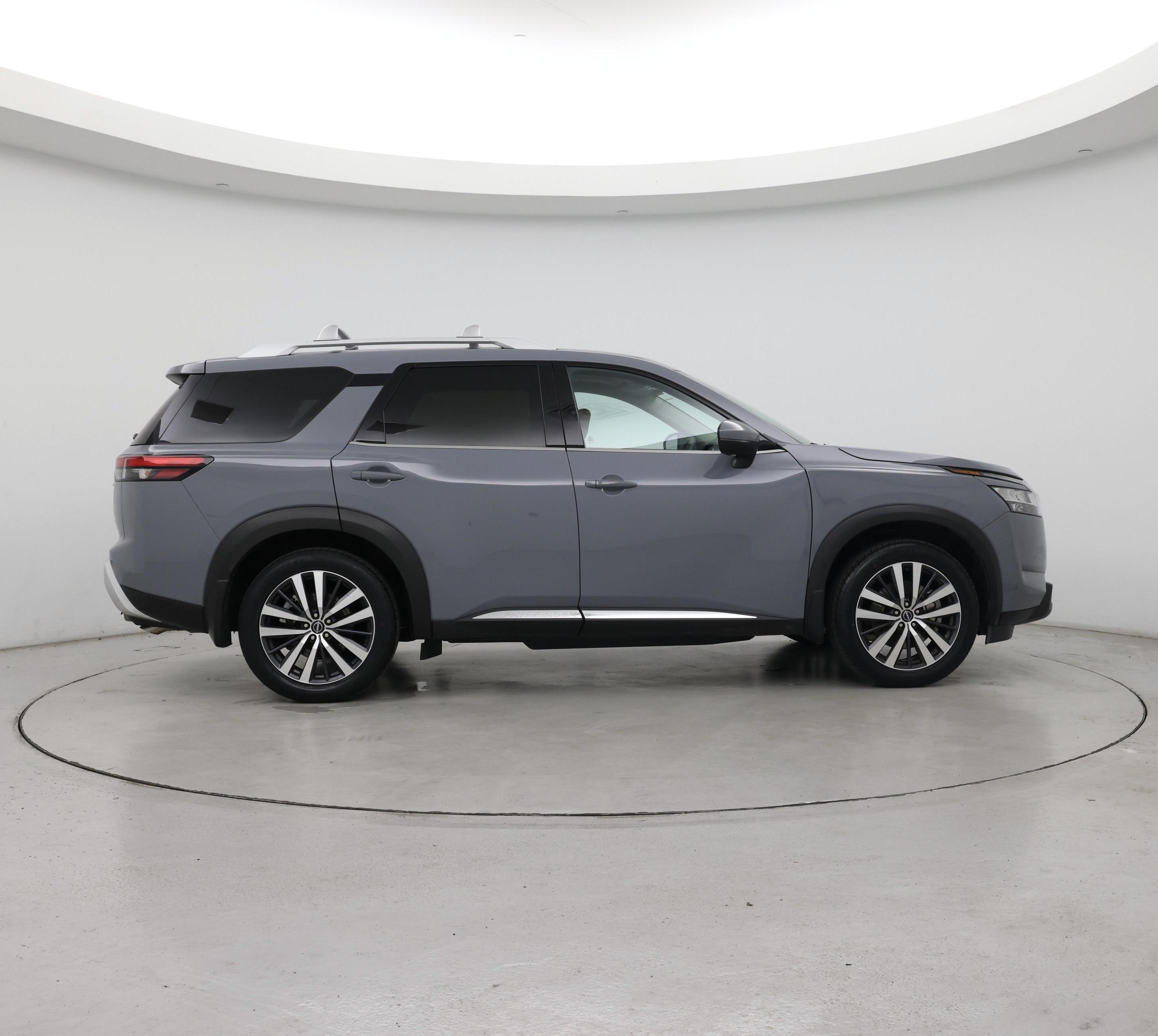 Thumbnail: 2022 Nissan Pathfinder - 7