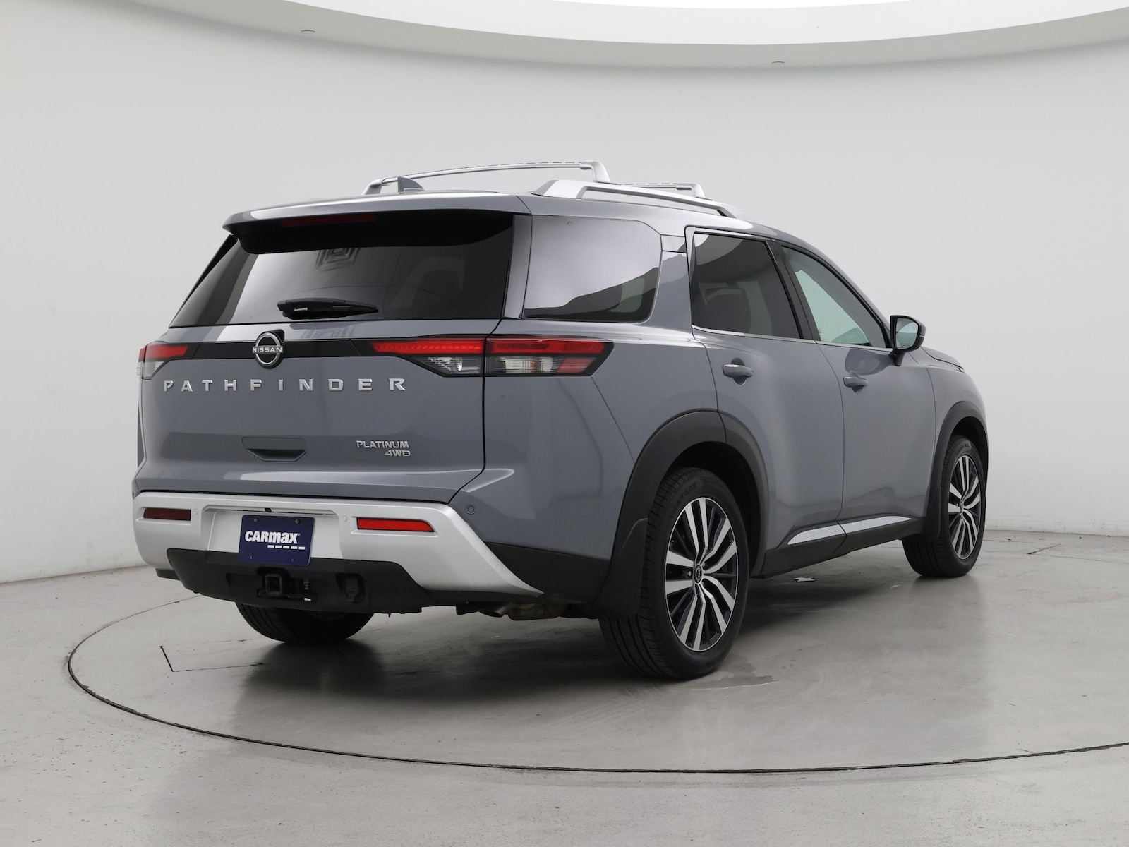 2022 Nissan Pathfinder Platinum - Photo 9