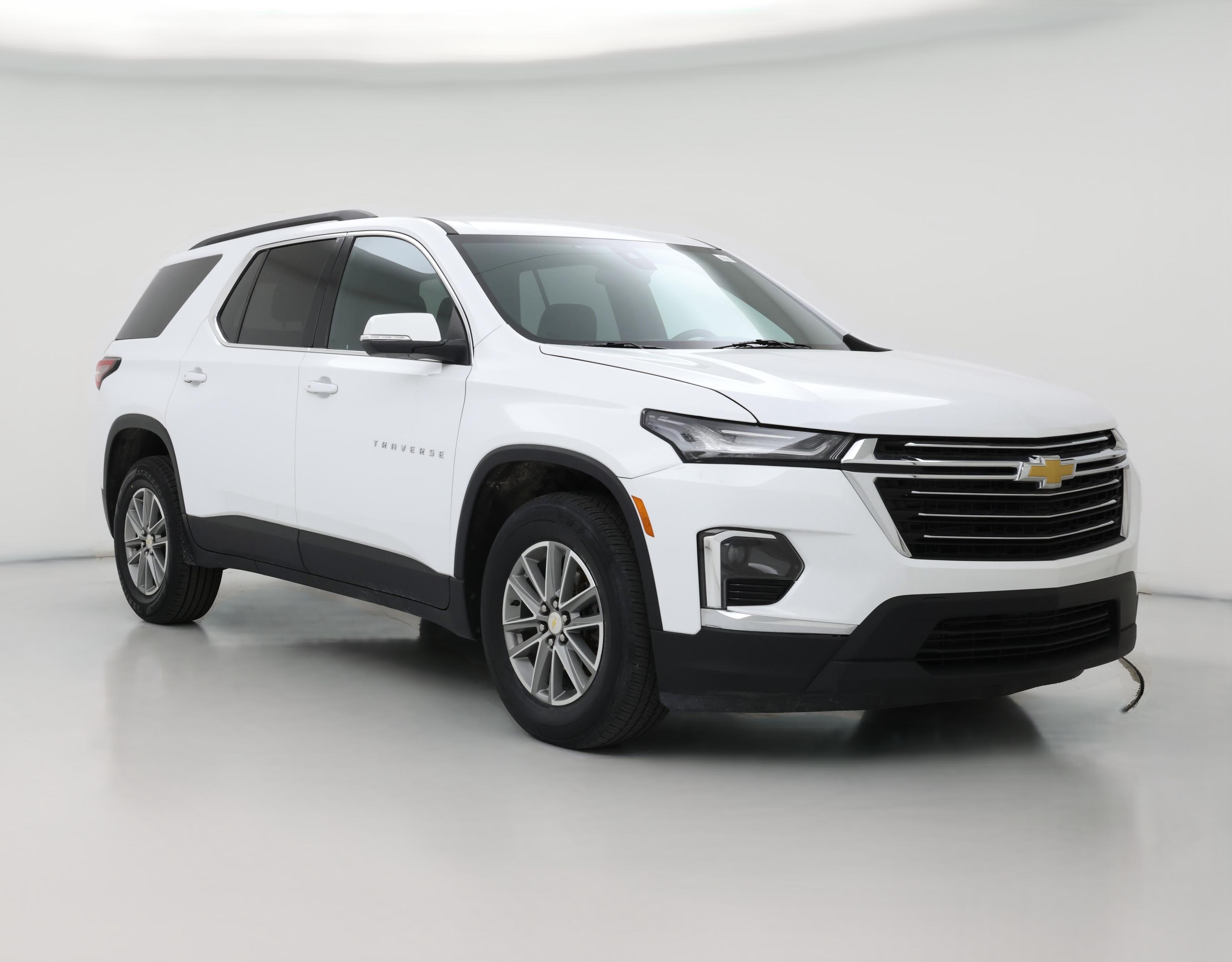 Thumbnail: 2023 Chevrolet Traverse - 1