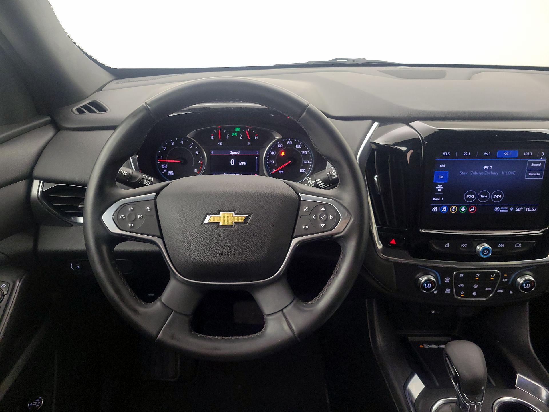 Thumbnail: 2023 Chevrolet Traverse - 10