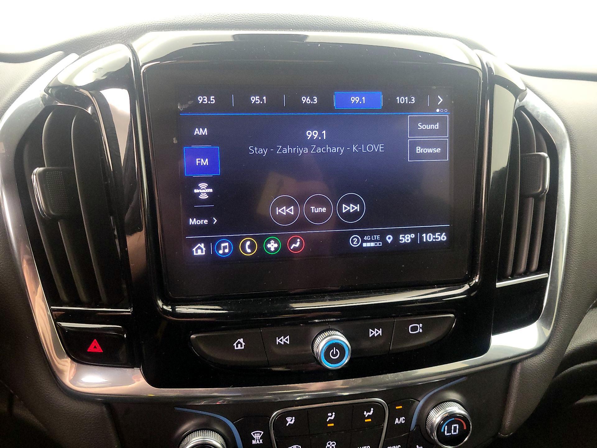 Thumbnail: 2023 Chevrolet Traverse - 15