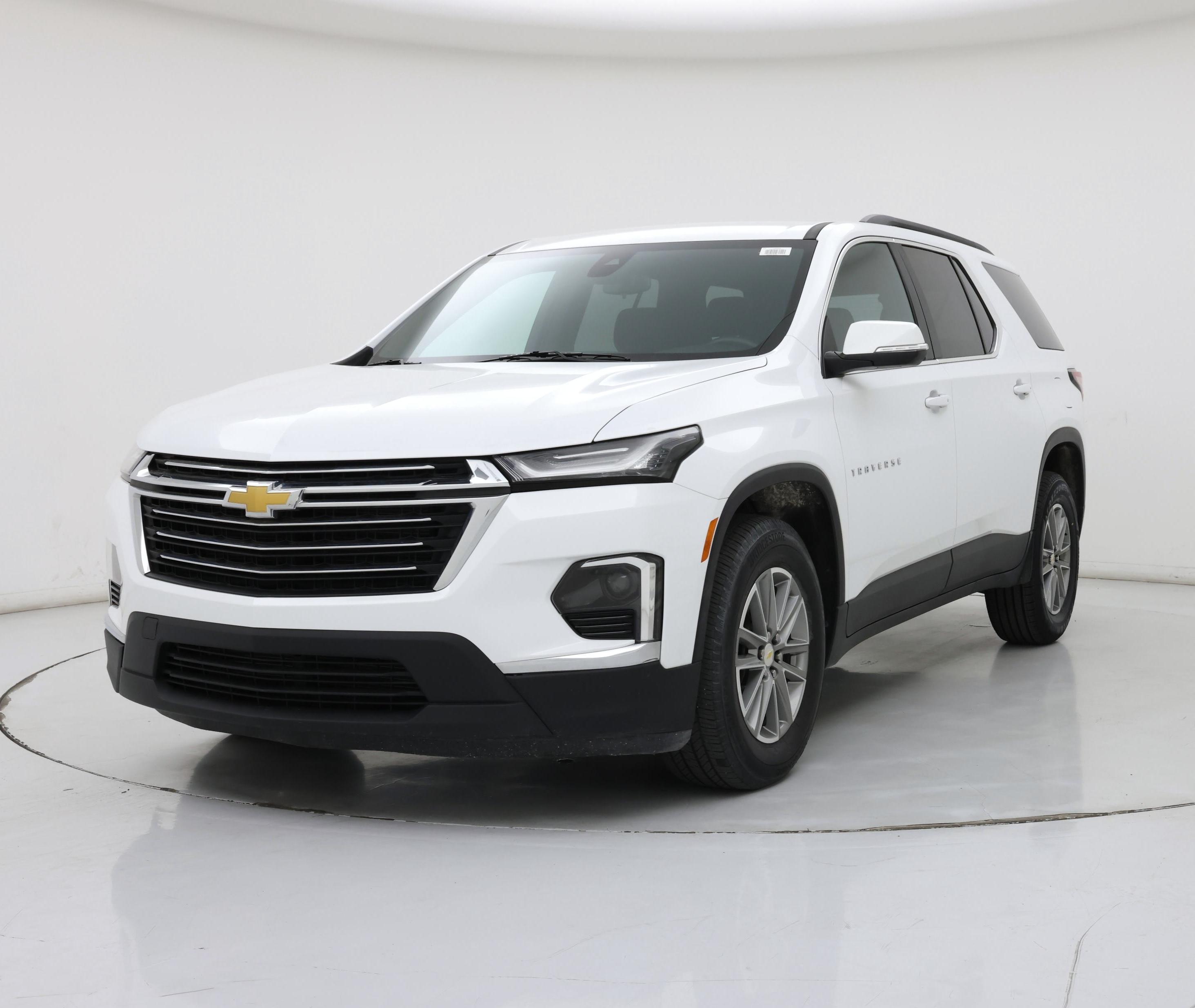 Thumbnail: 2023 Chevrolet Traverse - 4