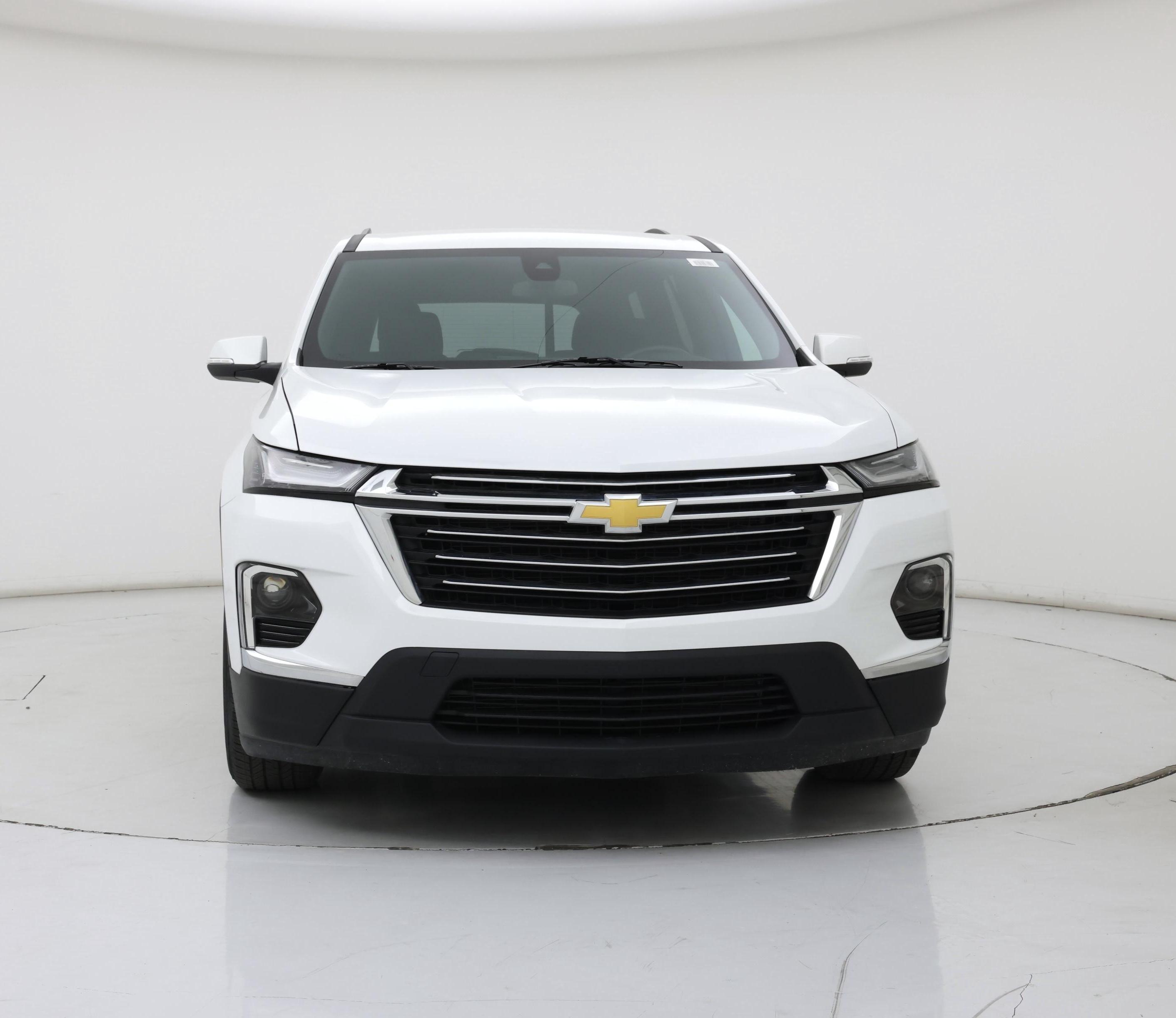 Thumbnail: 2023 Chevrolet Traverse - 5