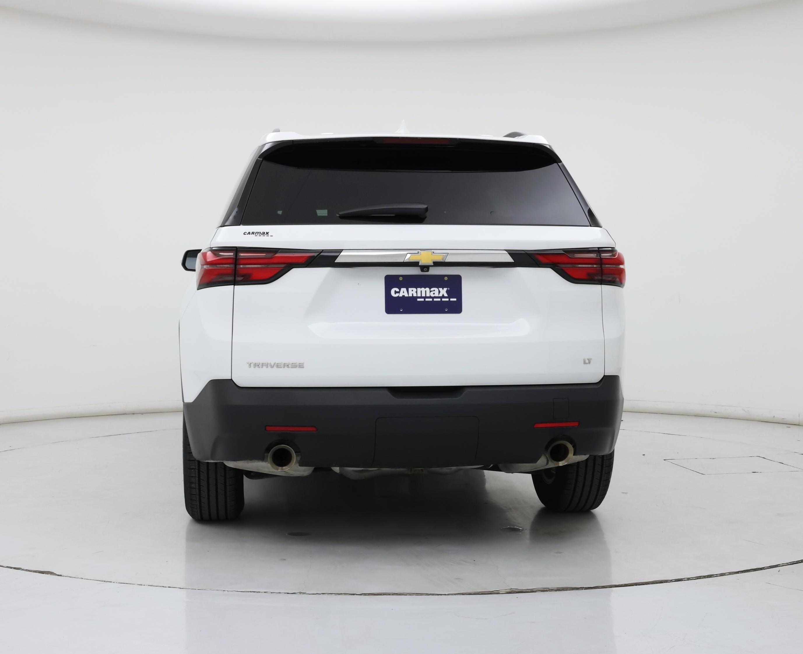 Thumbnail: 2023 Chevrolet Traverse - 6