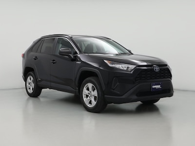2020 Toyota RAV4 Hybrid LE