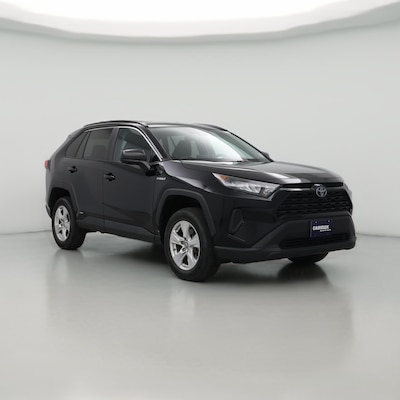 2020 Toyota RAV4 Hybrid LE
