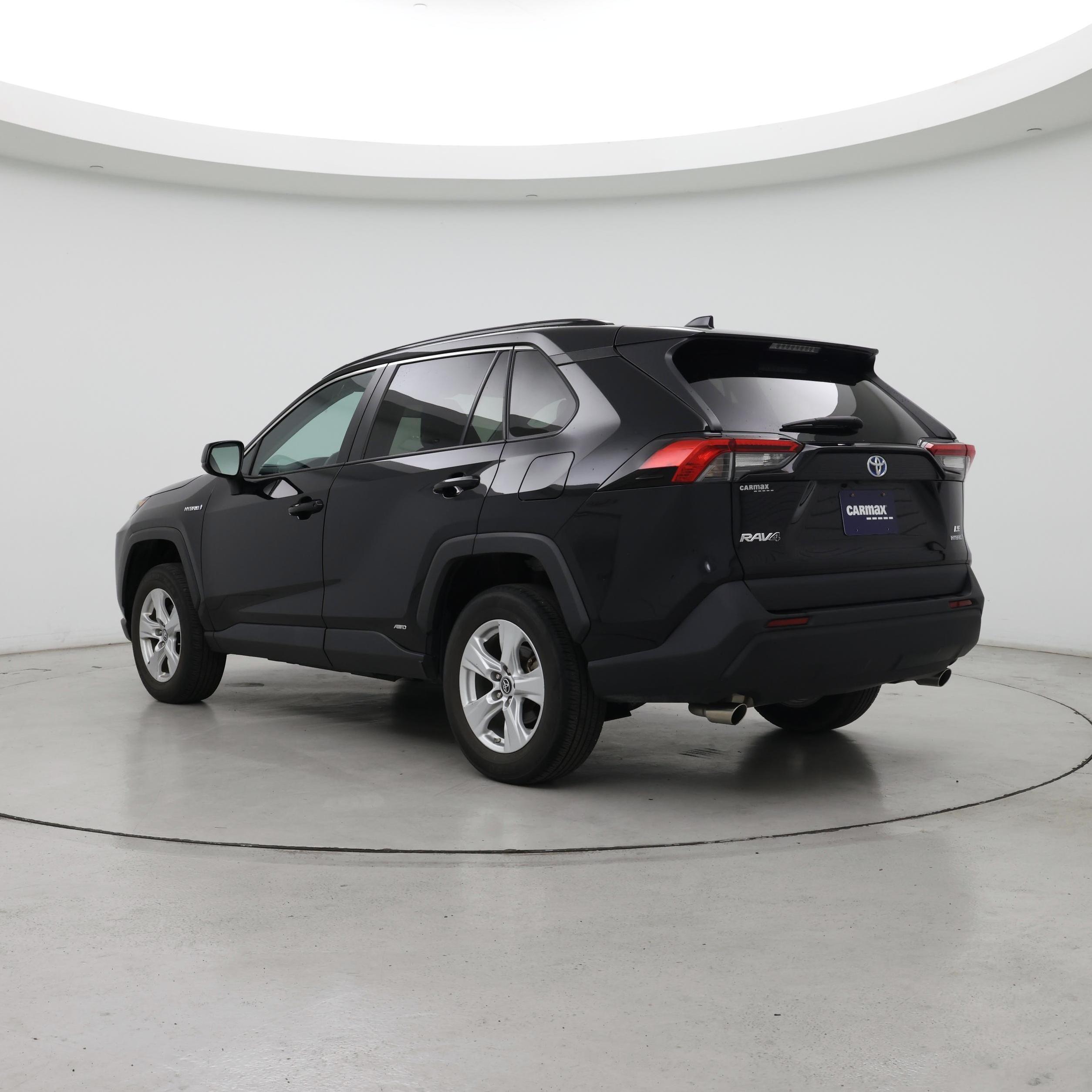 Thumbnail: 2020 Toyota RAV4 - 2