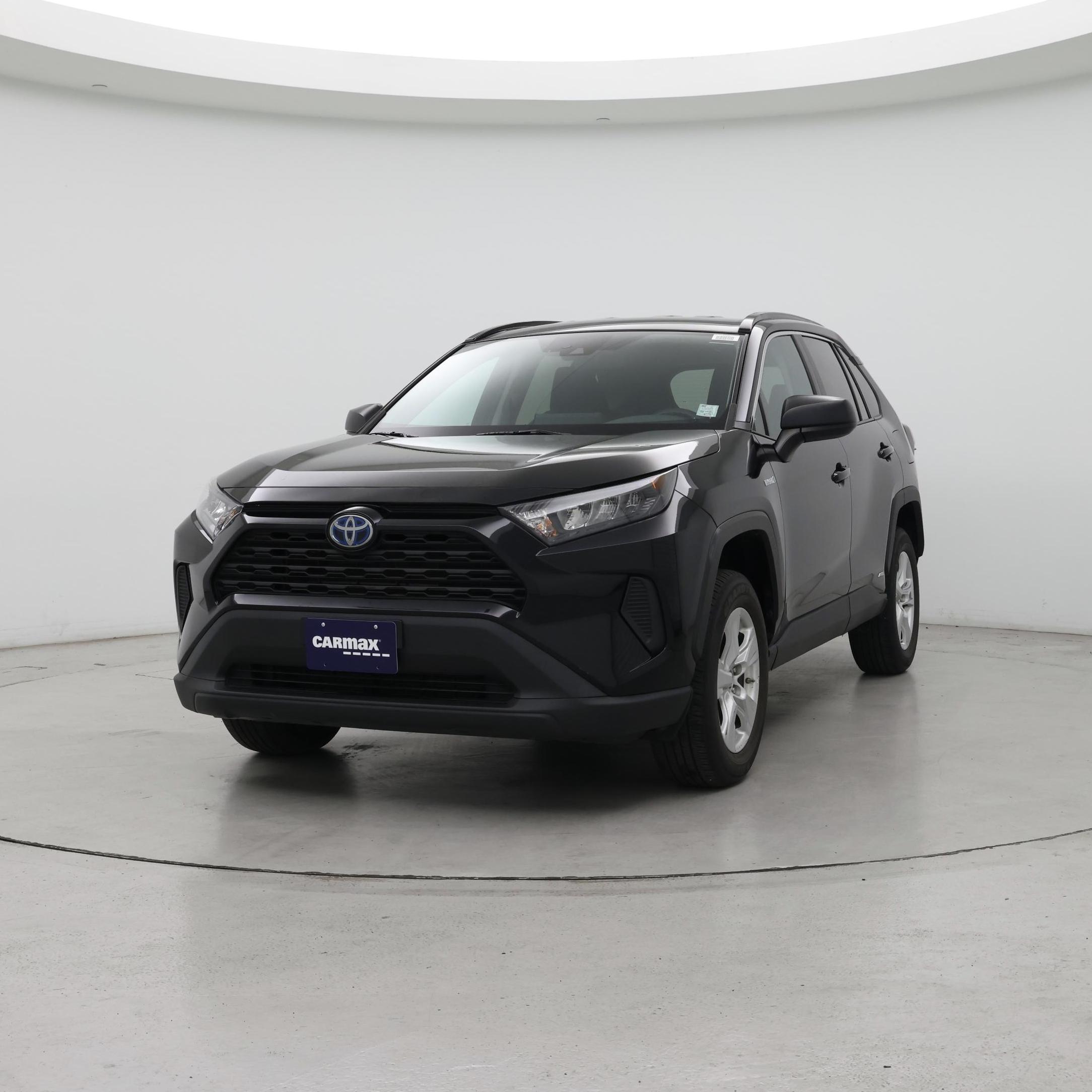 Thumbnail: 2020 Toyota RAV4 - 4