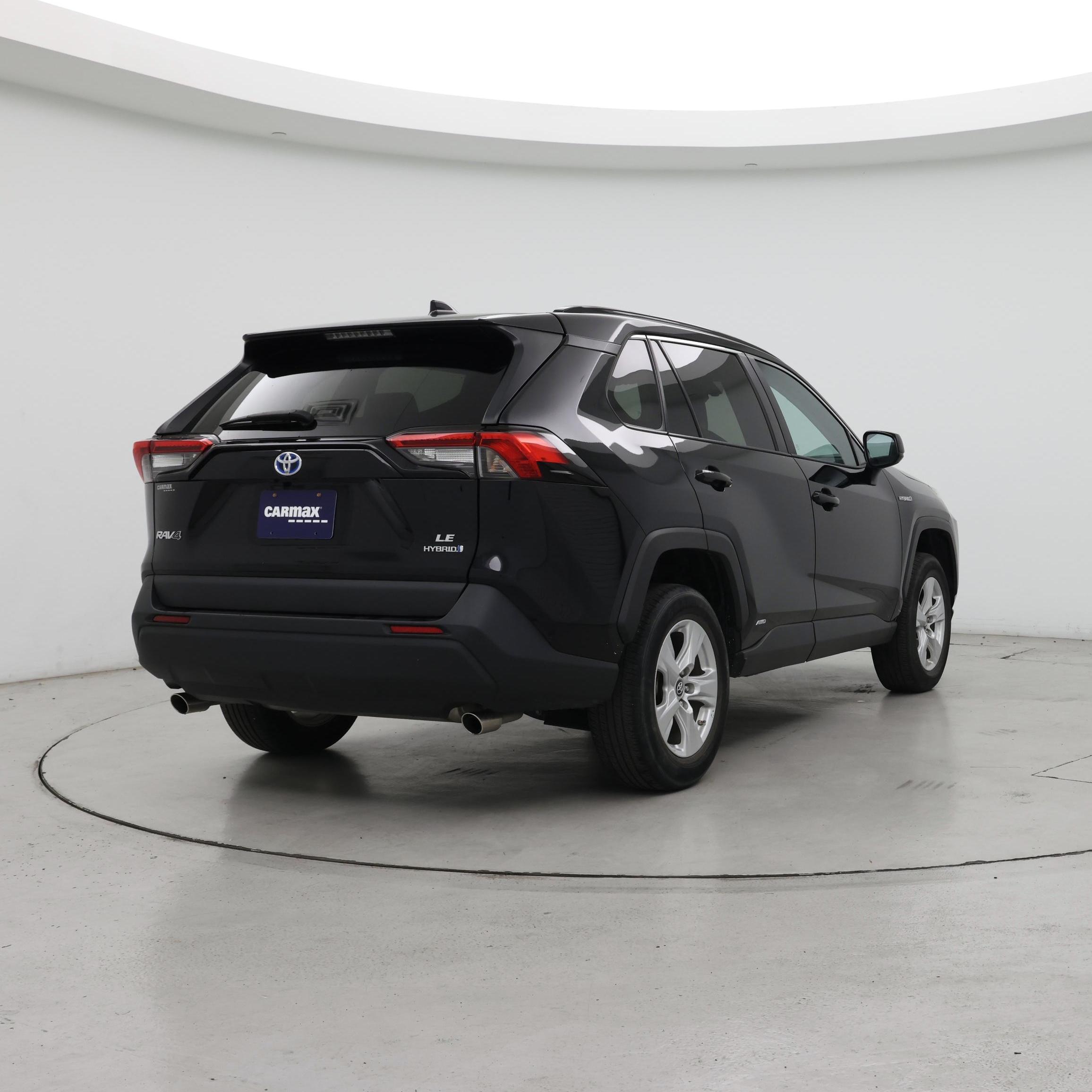 Thumbnail: 2020 Toyota RAV4 - 8