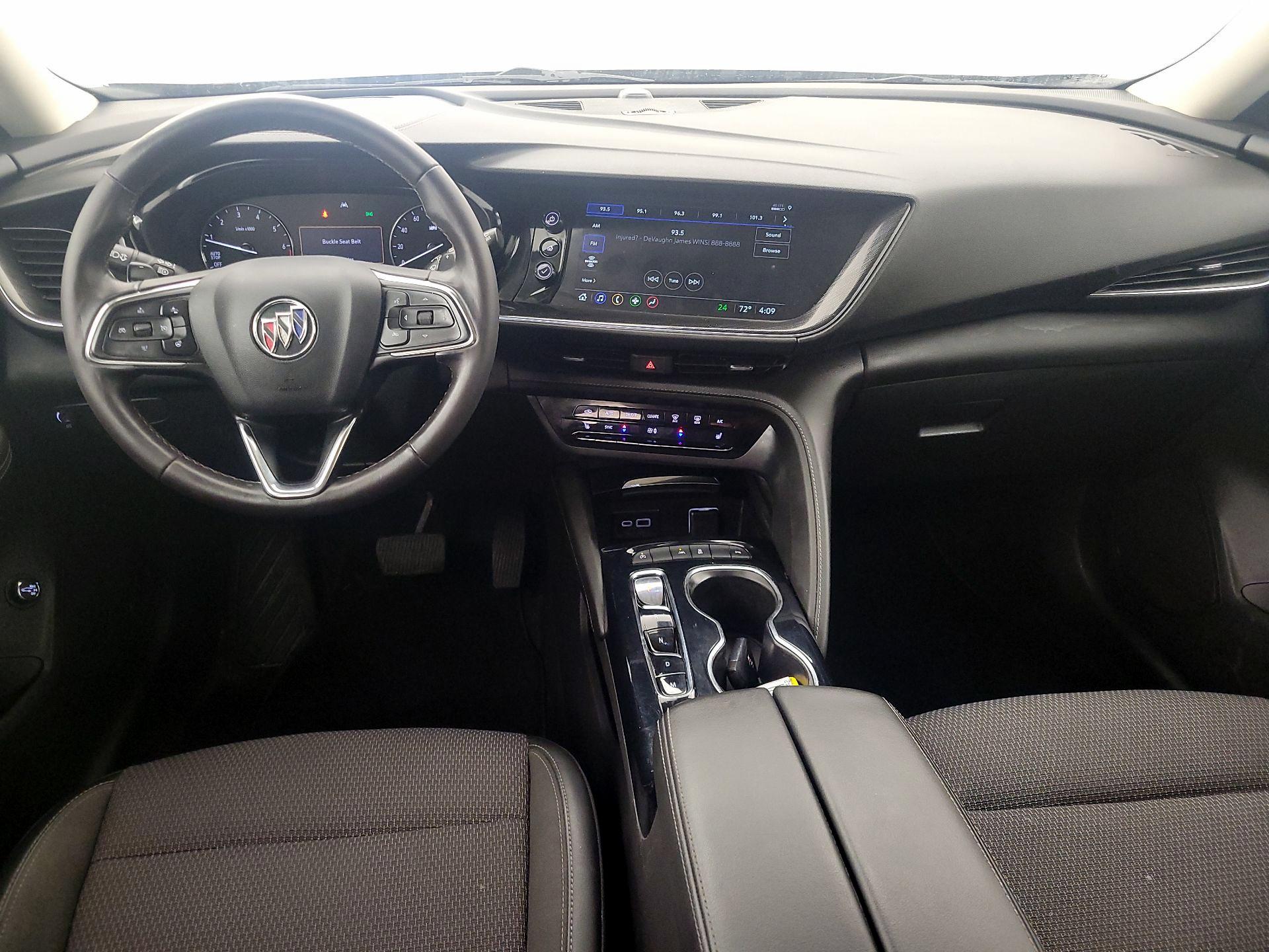 Thumbnail: 2022 Buick Envision - 9