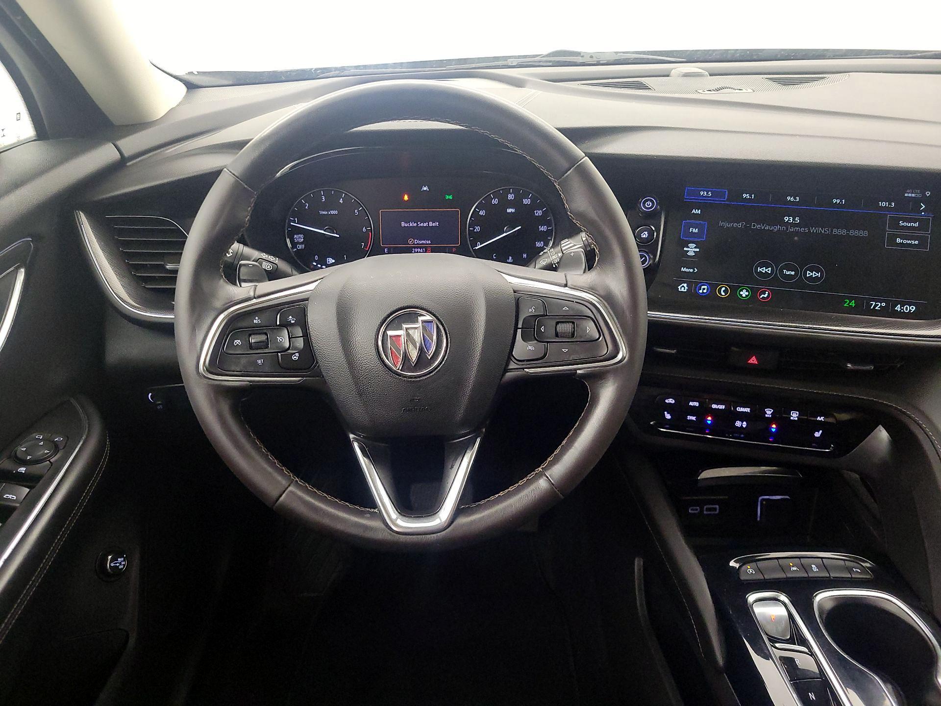 Thumbnail: 2022 Buick Envision - 10