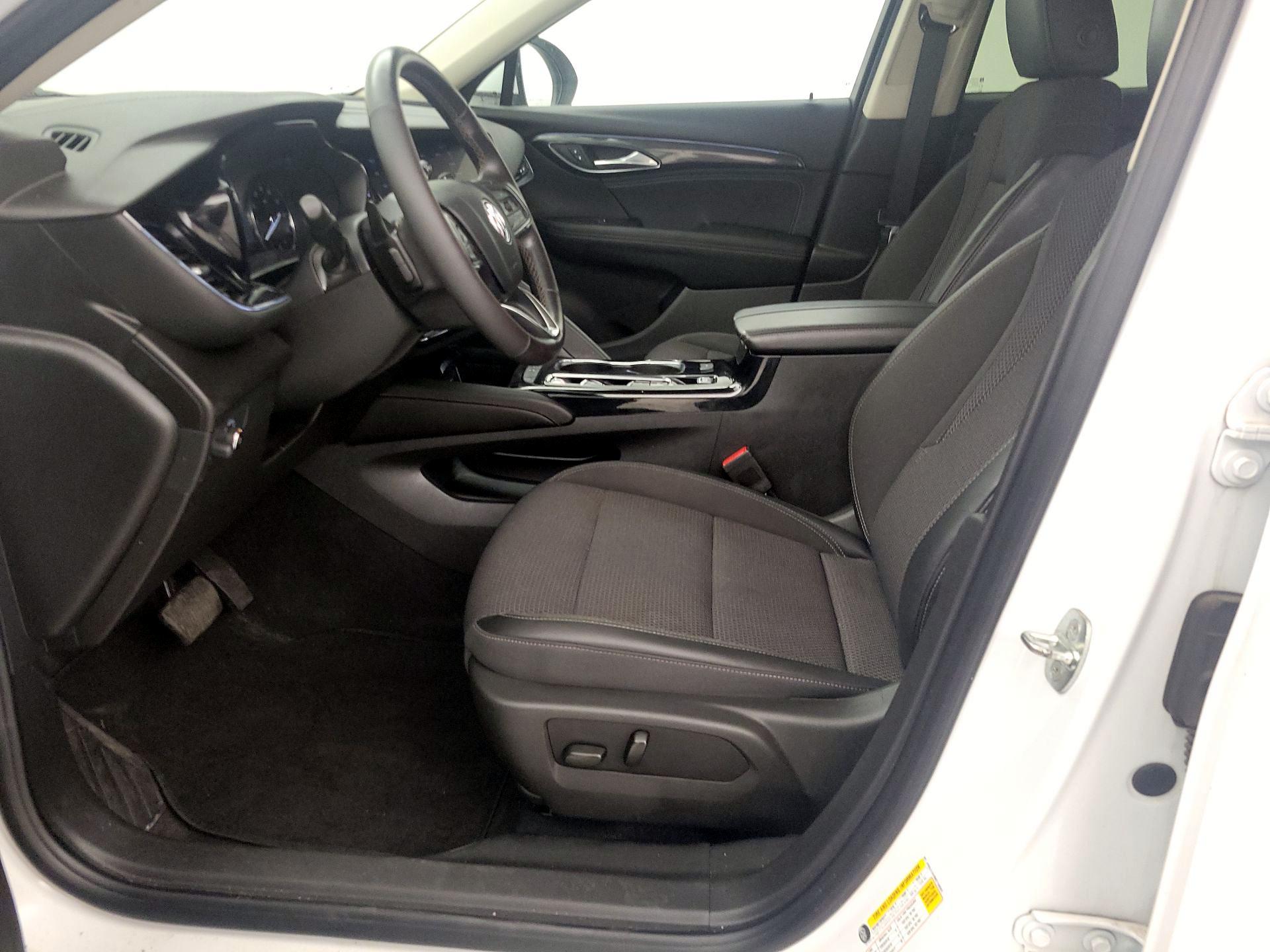 Thumbnail: 2022 Buick Envision - 11