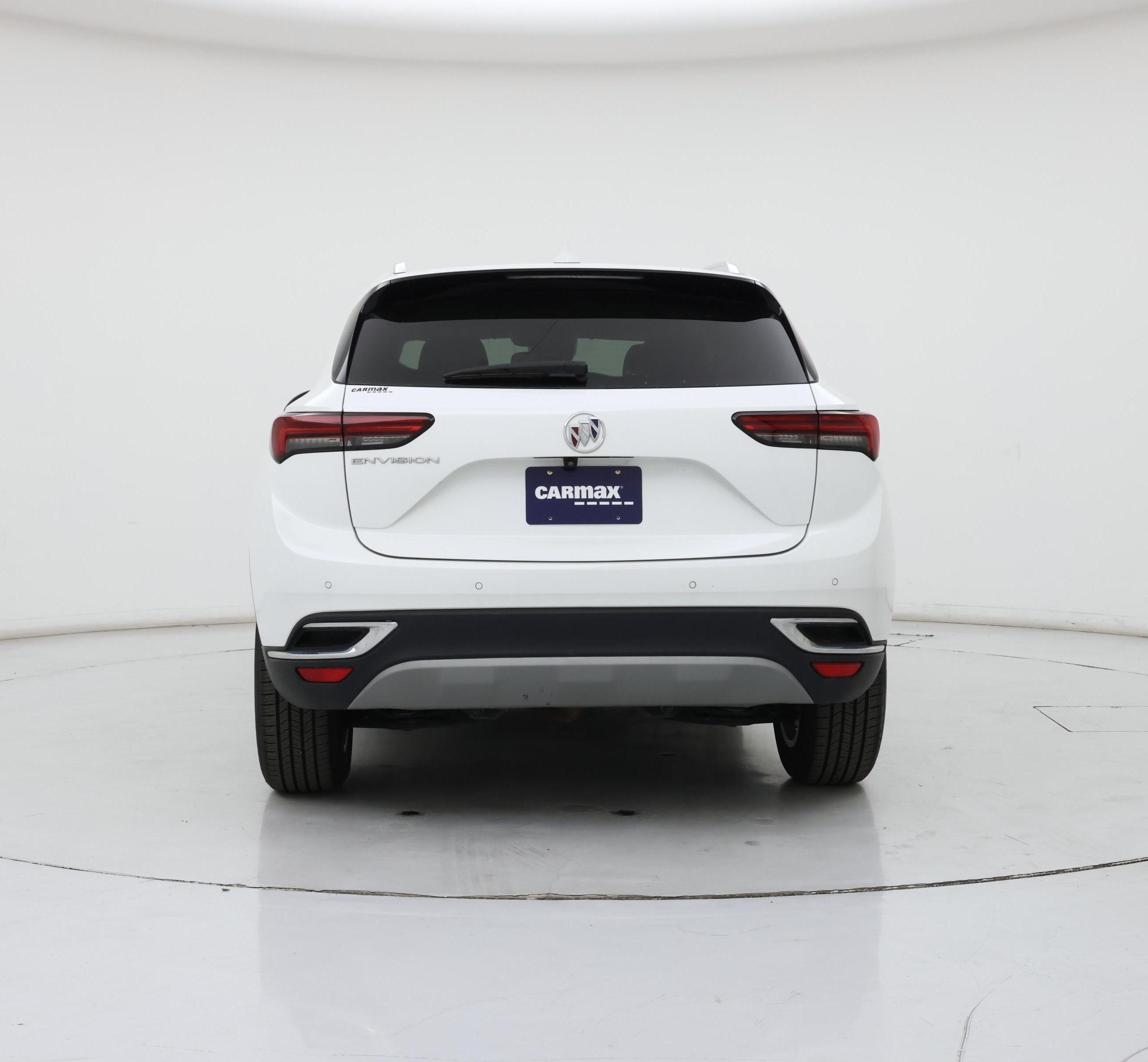 Thumbnail: 2022 Buick Envision - 6