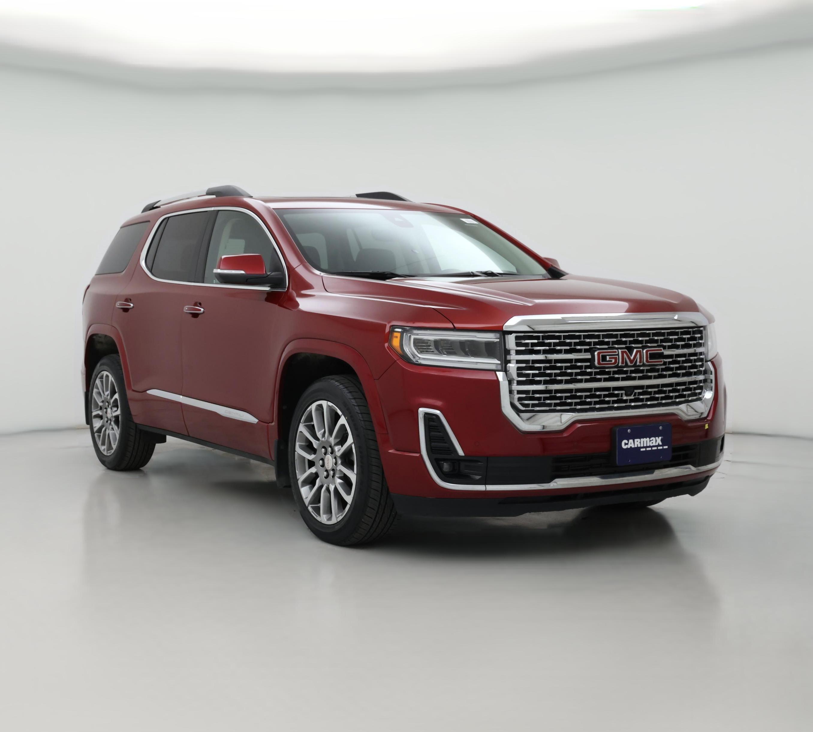 Thumbnail: 2023 GMC Acadia - 1