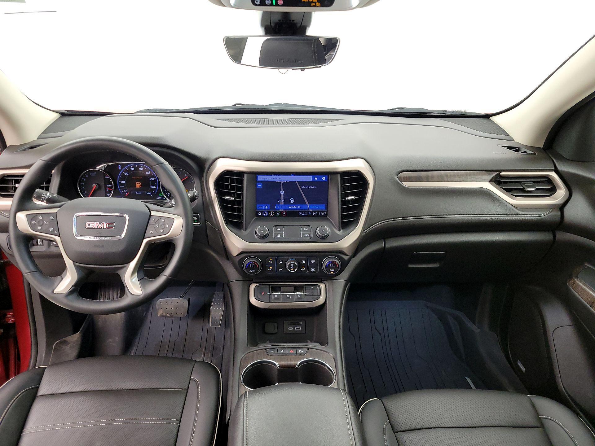 Thumbnail: 2023 GMC Acadia - 9