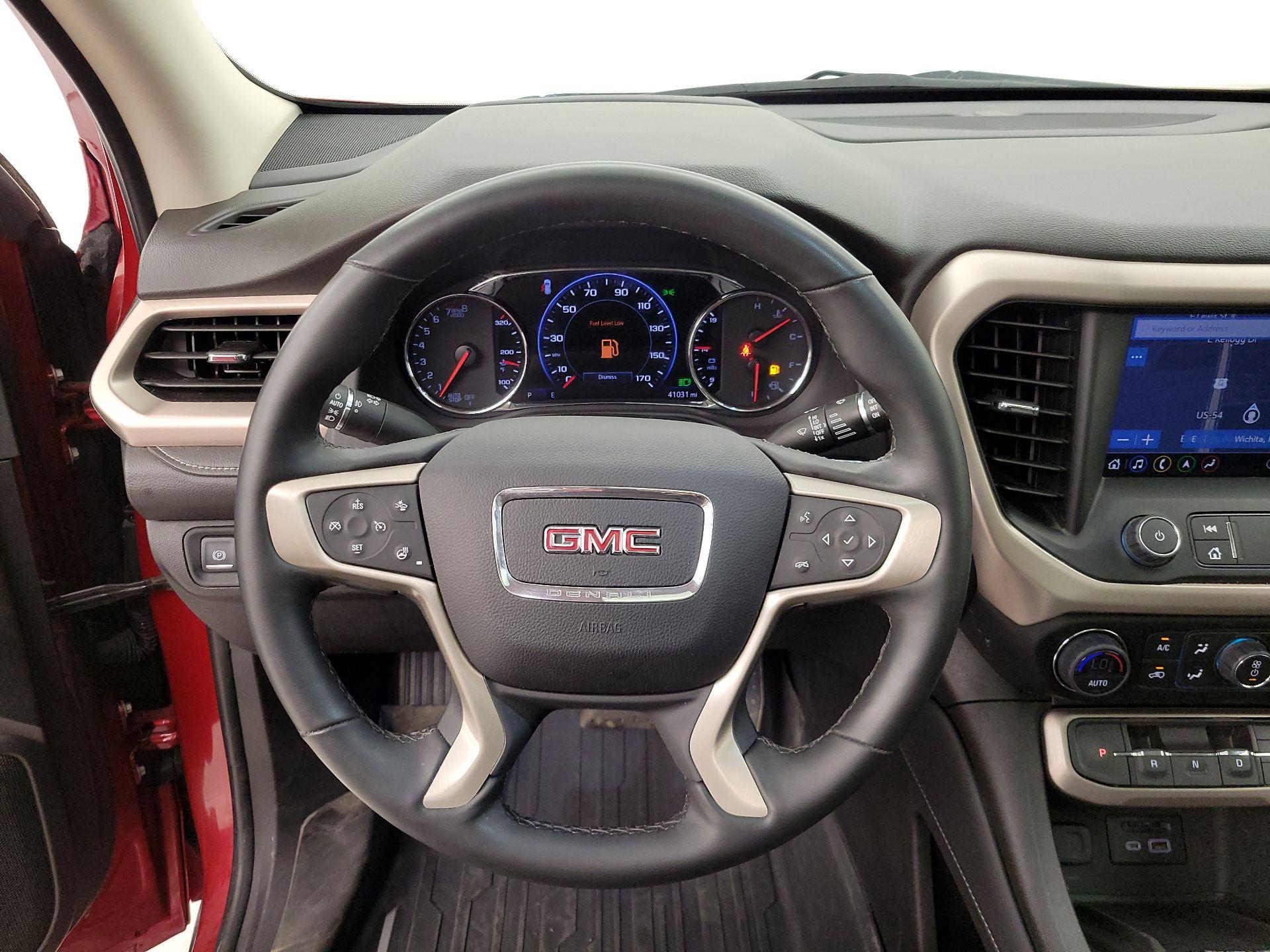 Thumbnail: 2023 GMC Acadia - 10