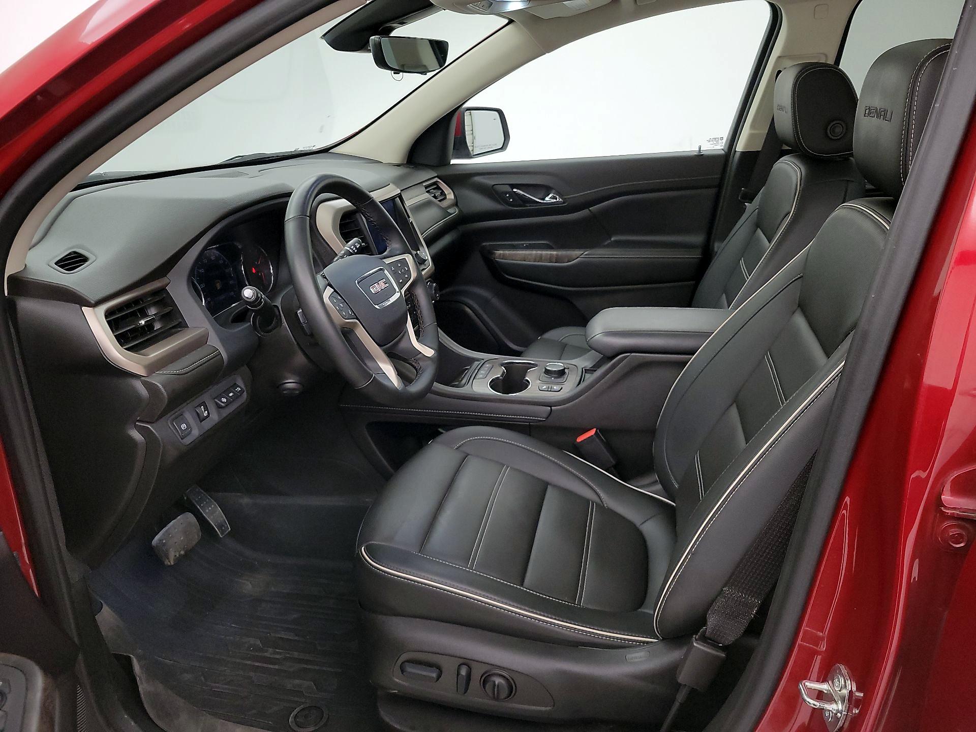 Thumbnail: 2023 GMC Acadia - 11