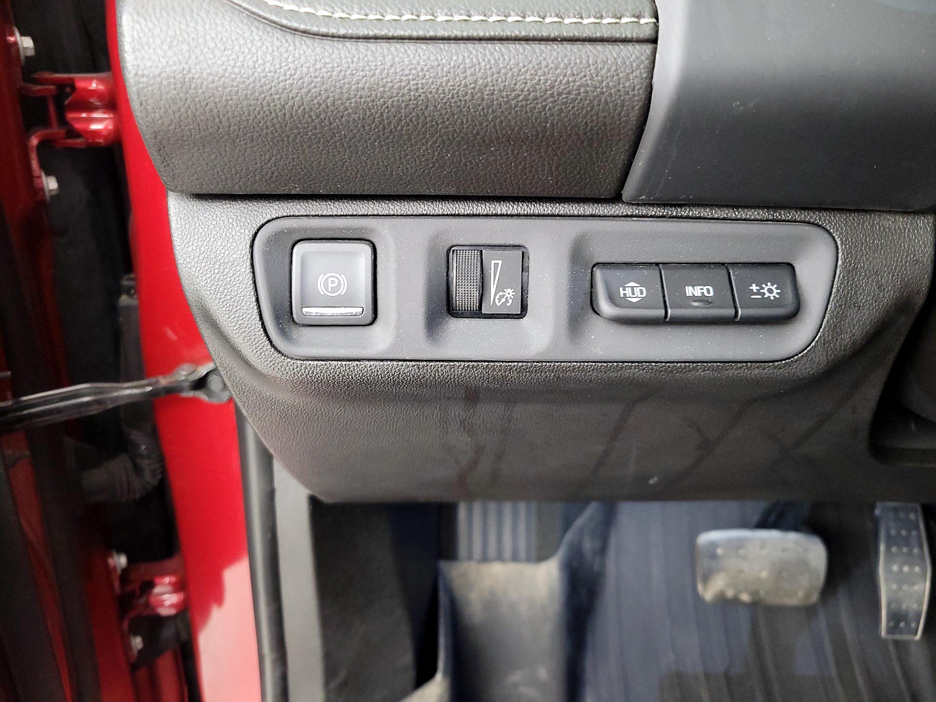 Thumbnail: 2023 GMC Acadia - 13