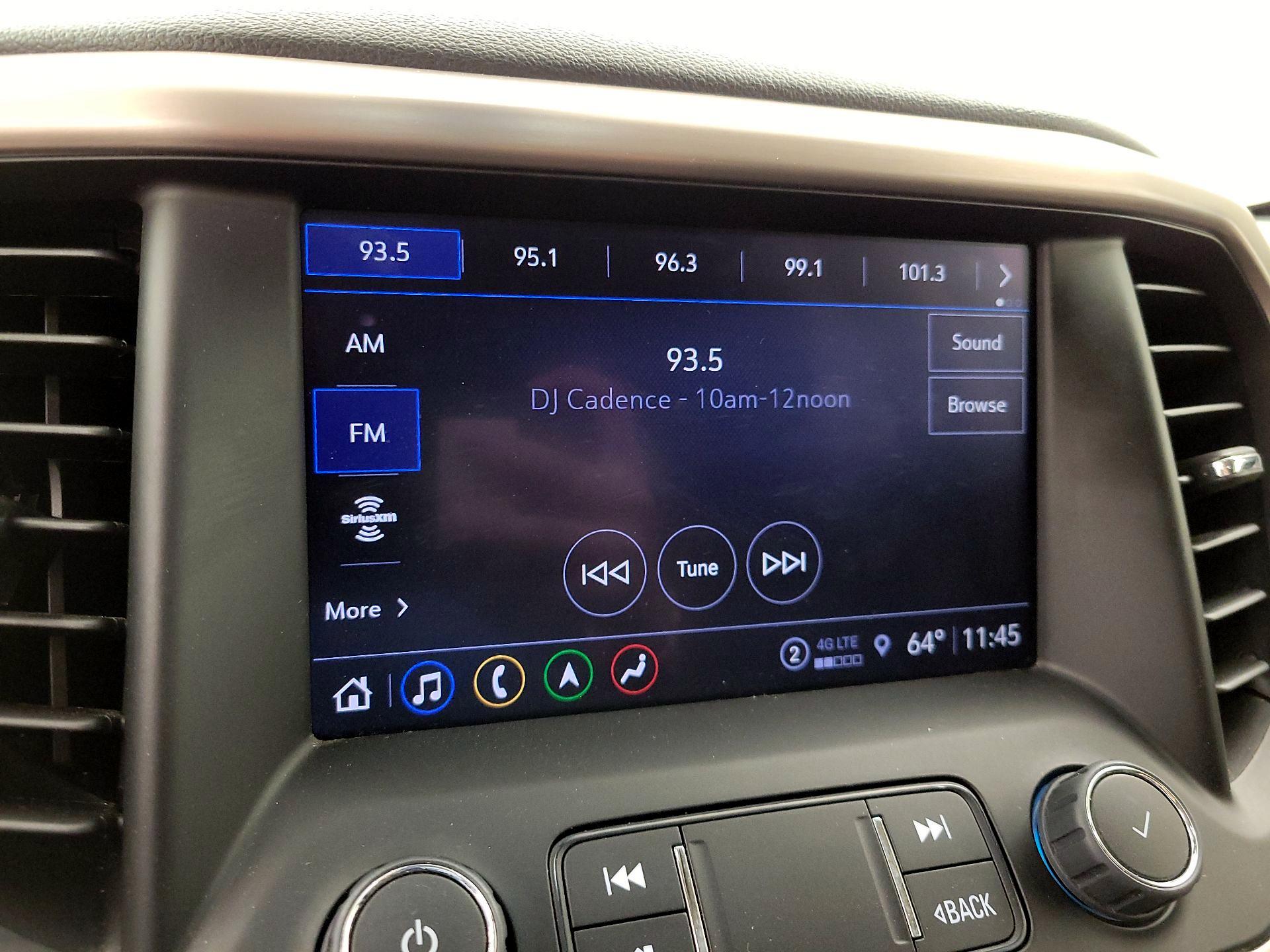 Thumbnail: 2023 GMC Acadia - 16