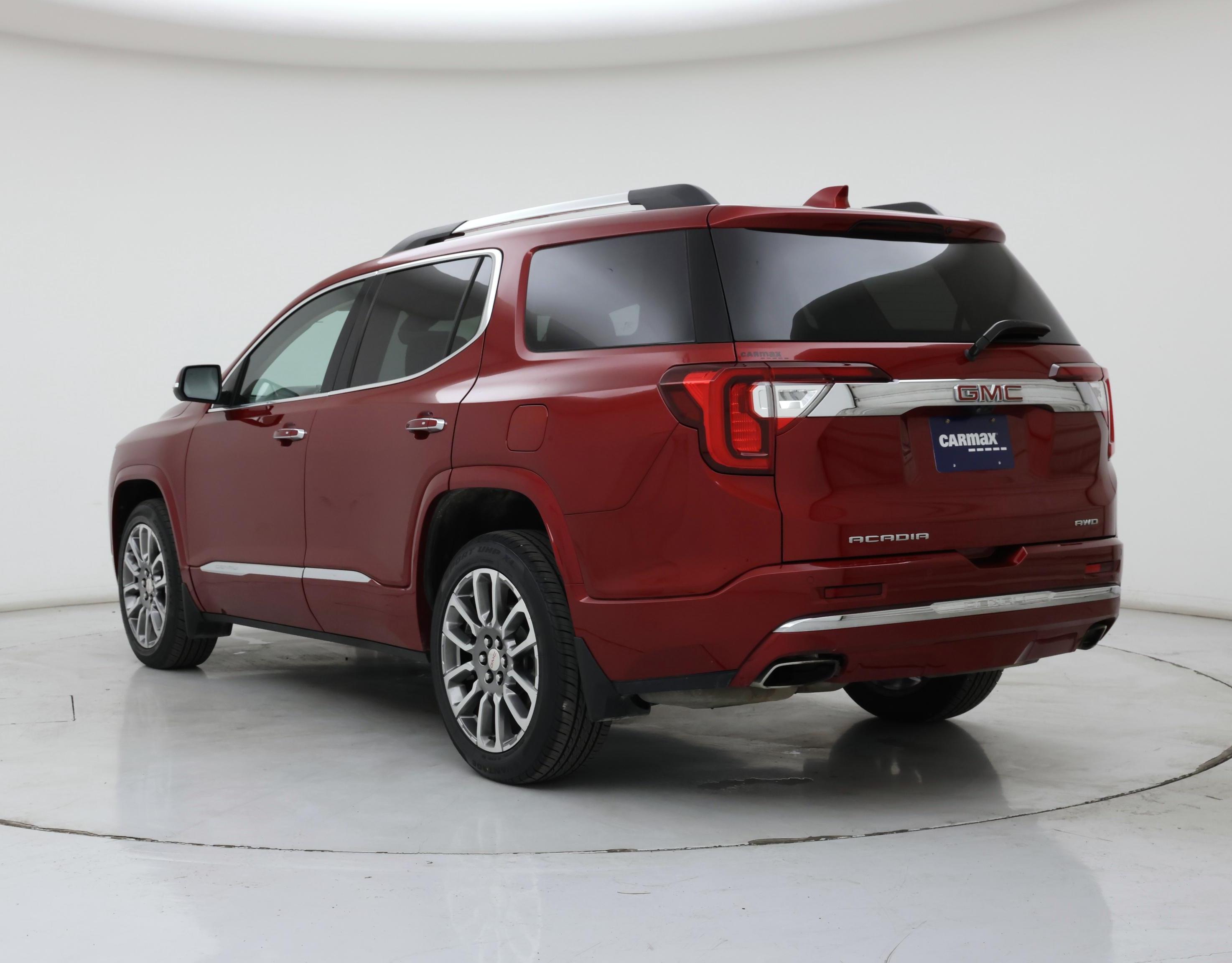 Thumbnail: 2023 GMC Acadia - 2