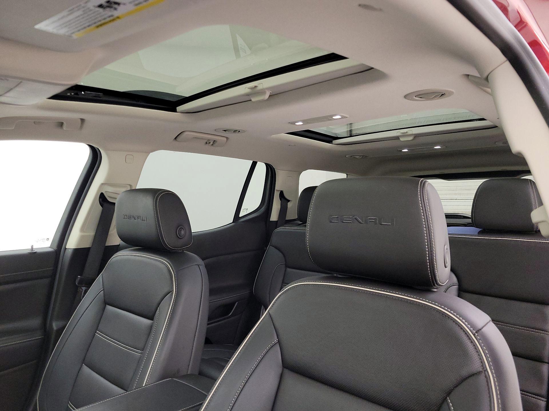 Thumbnail: 2023 GMC Acadia - 20