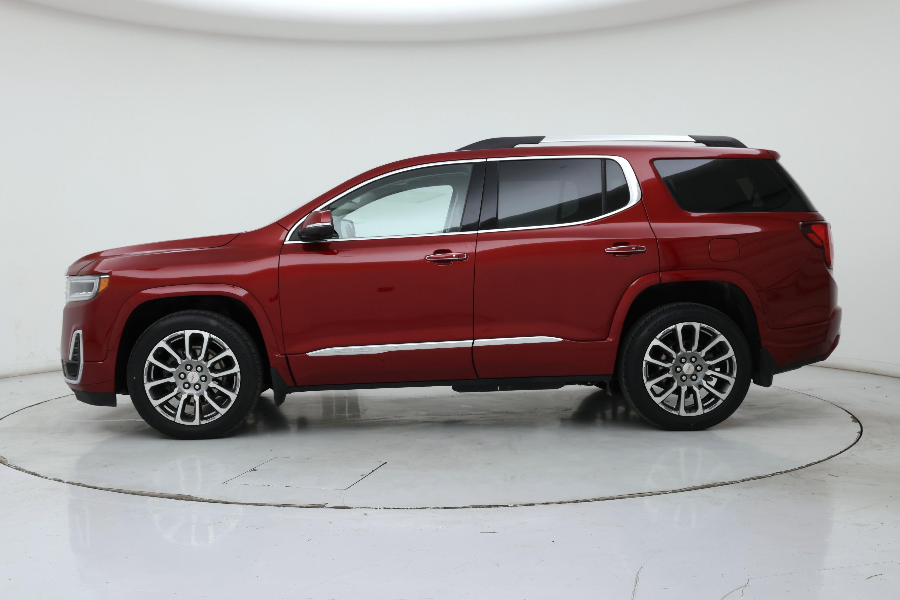 Thumbnail: 2023 GMC Acadia - 3