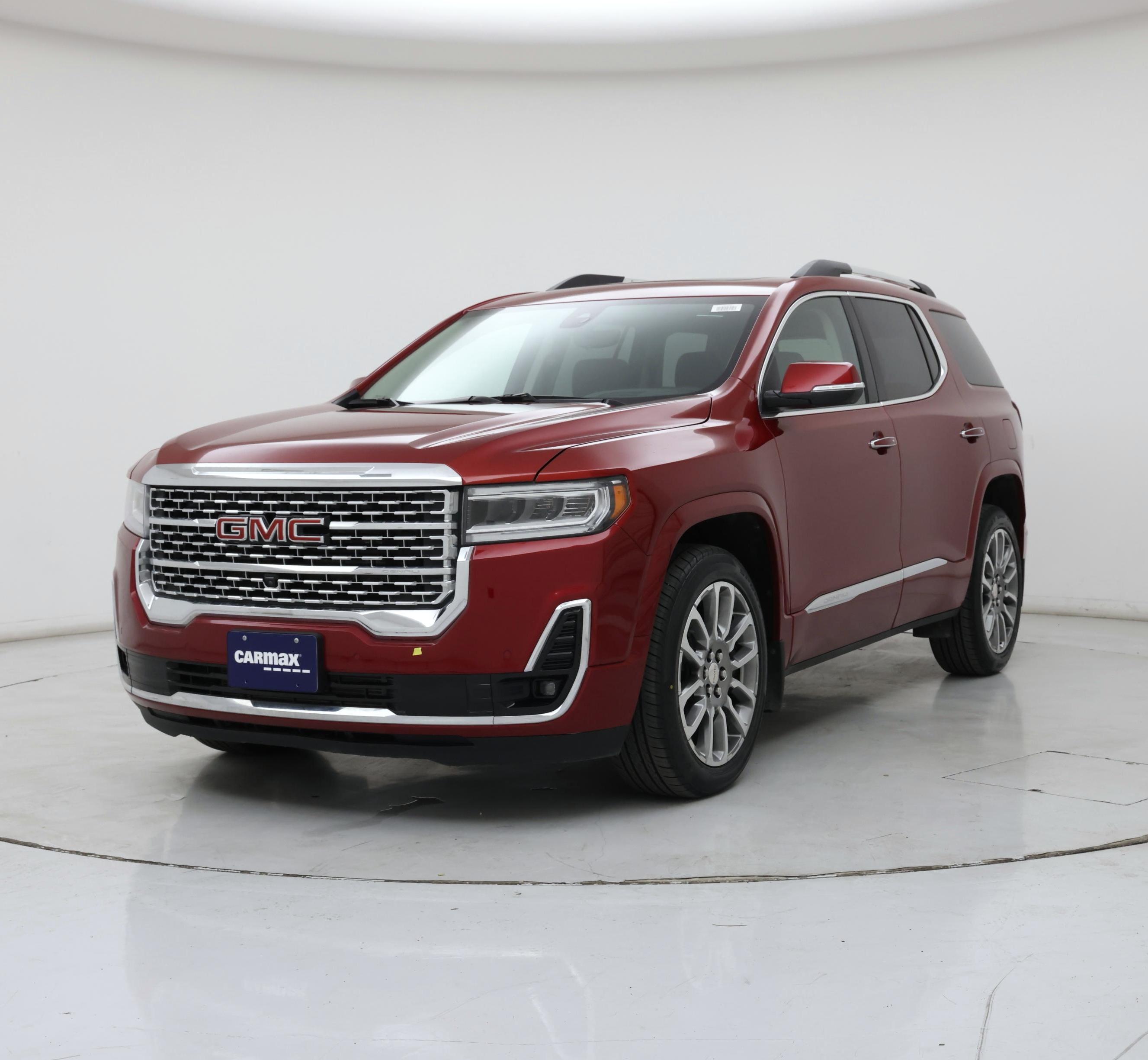 Thumbnail: 2023 GMC Acadia - 4