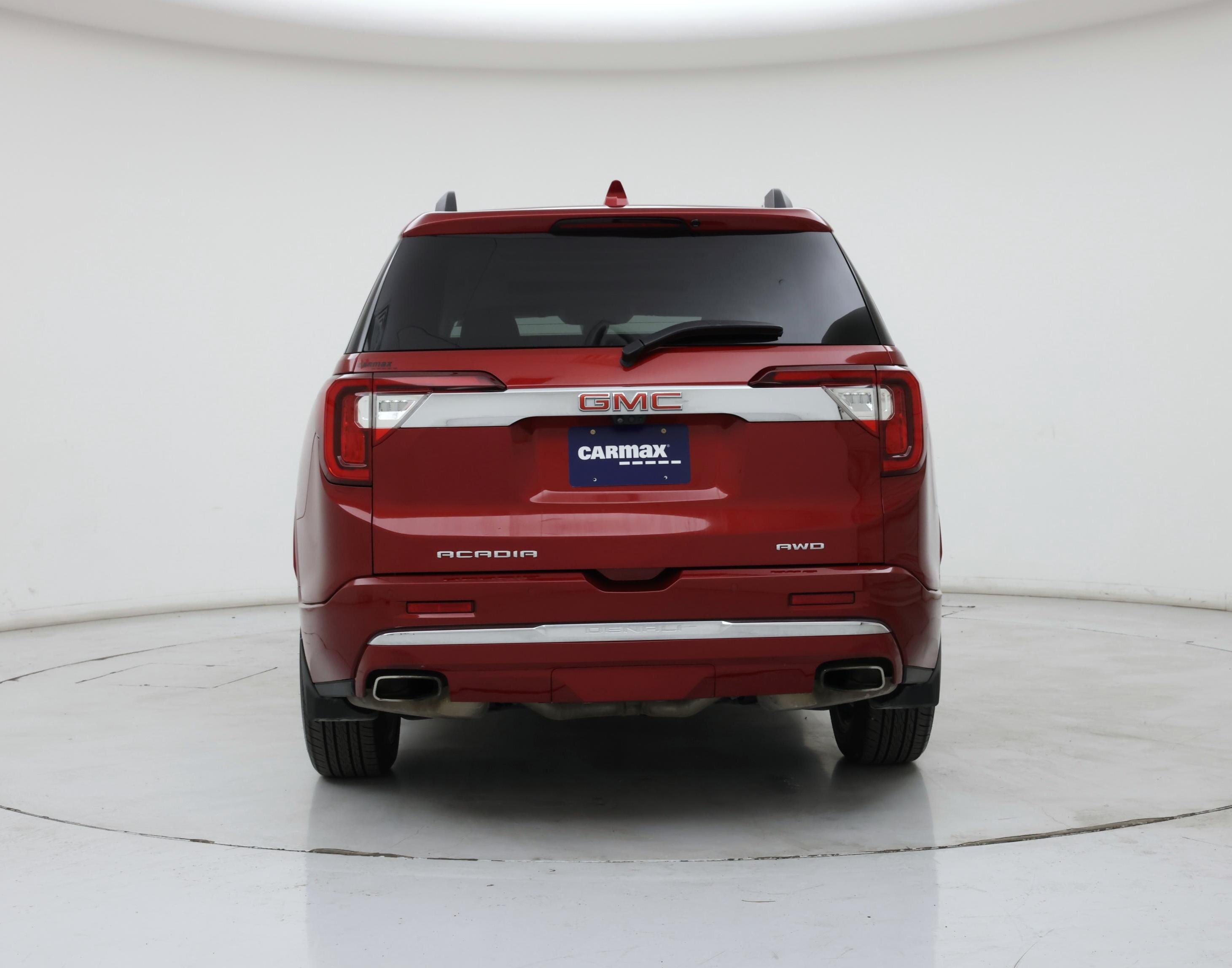 Thumbnail: 2023 GMC Acadia - 6