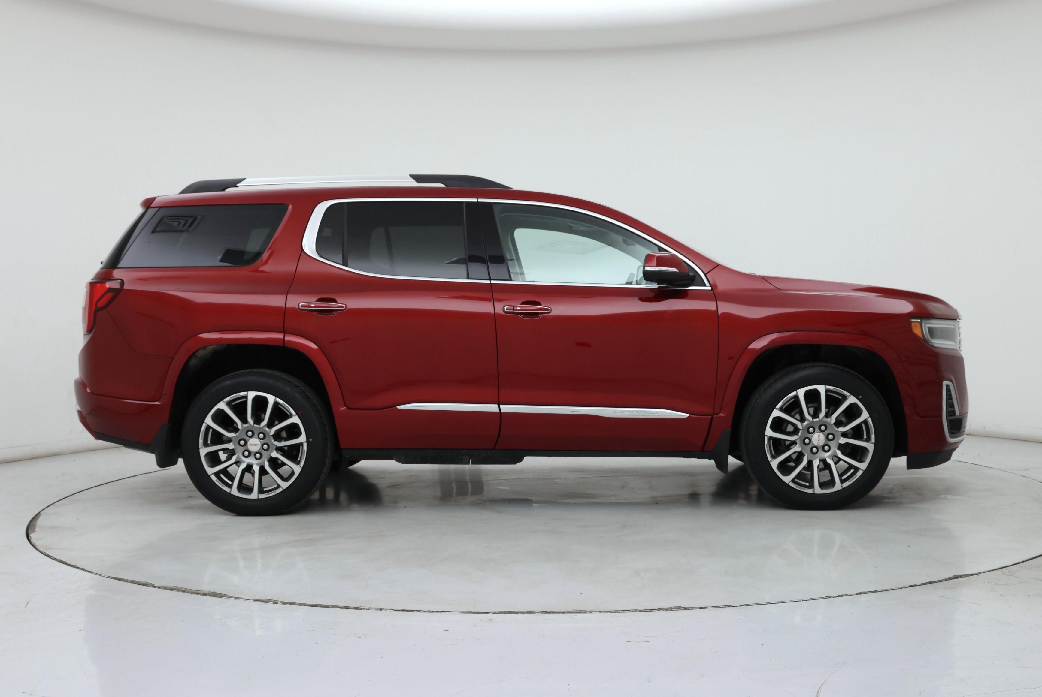 Thumbnail: 2023 GMC Acadia - 7