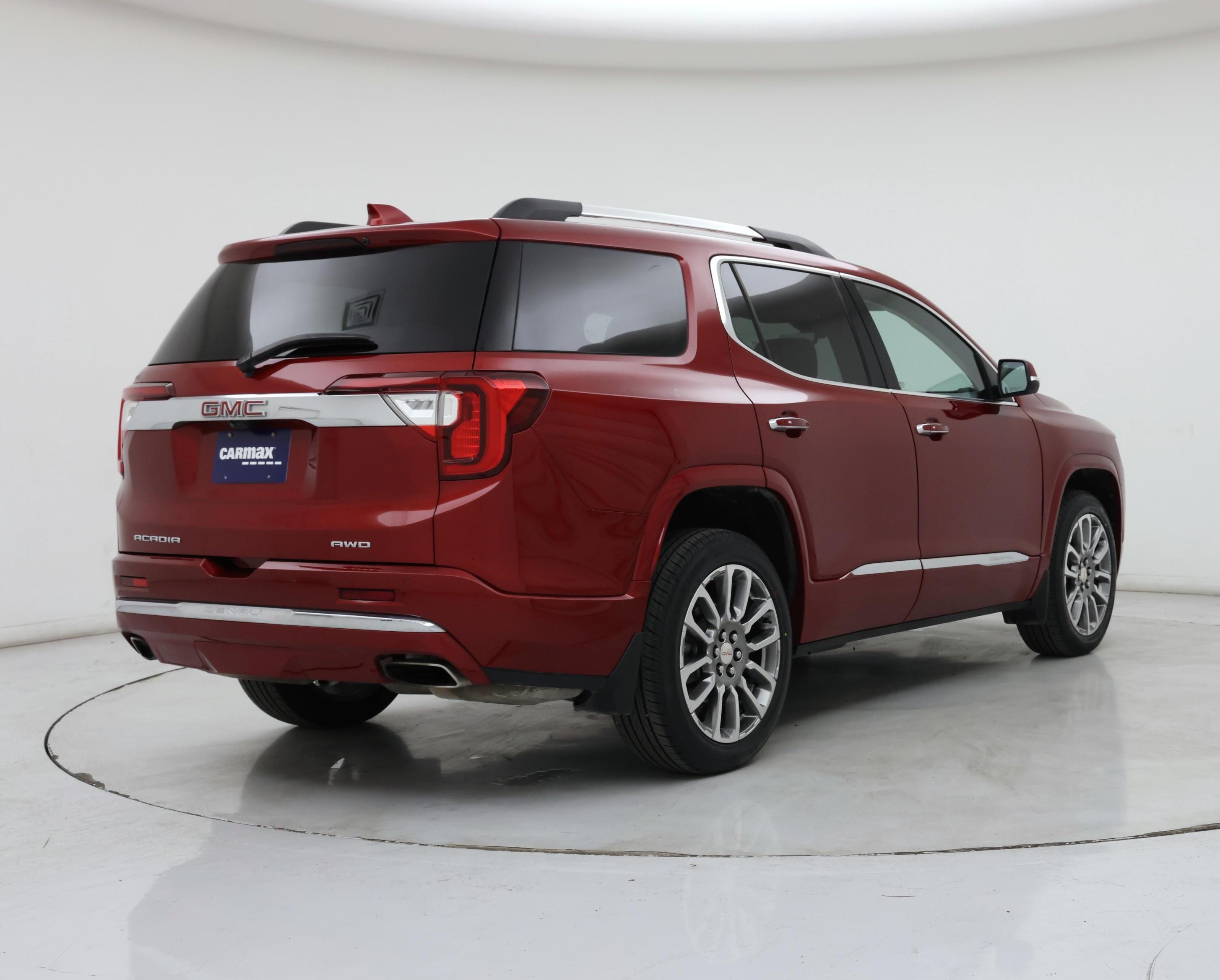 Thumbnail: 2023 GMC Acadia - 8