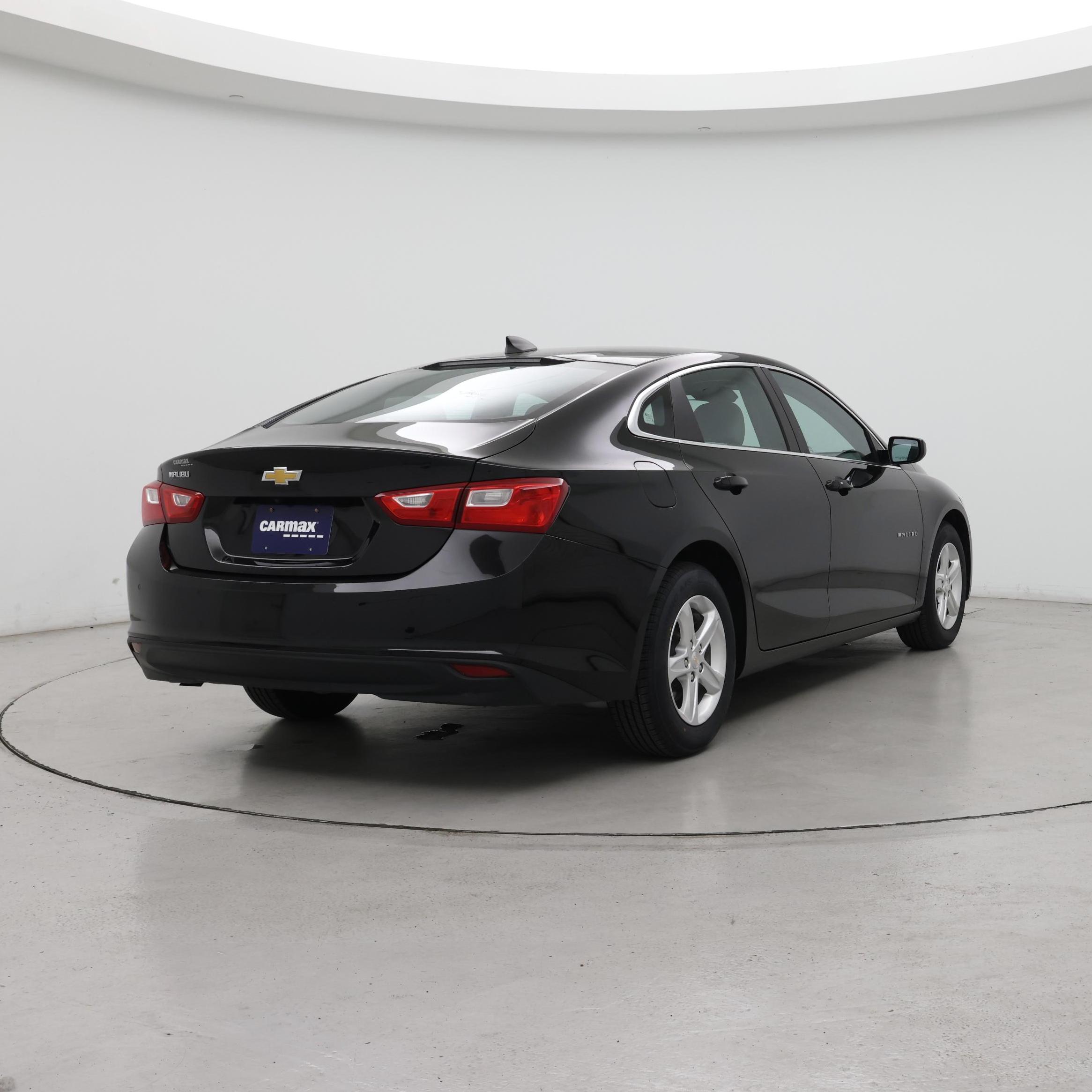 Thumbnail: 2022 Chevrolet Malibu - 8