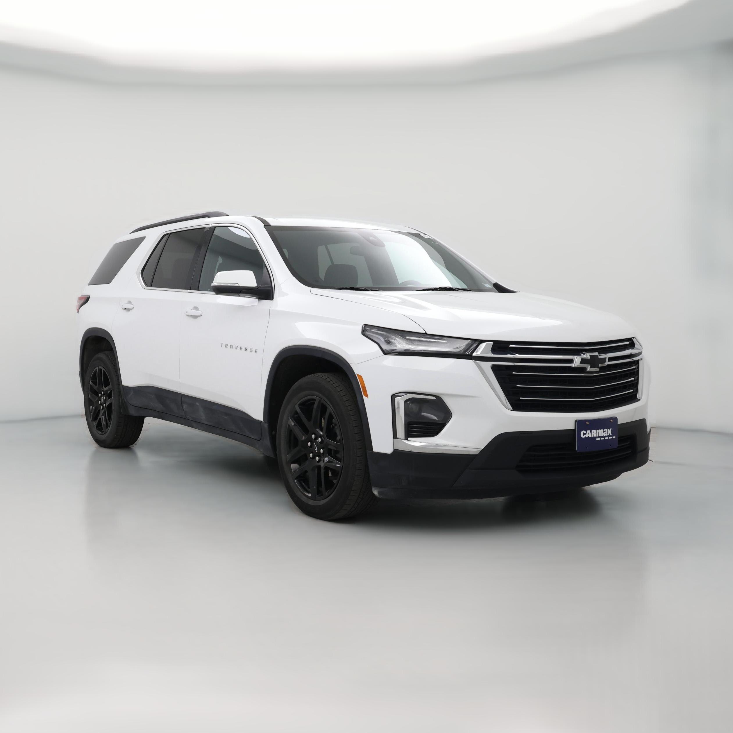 Thumbnail: 2023 Chevrolet Traverse - 1